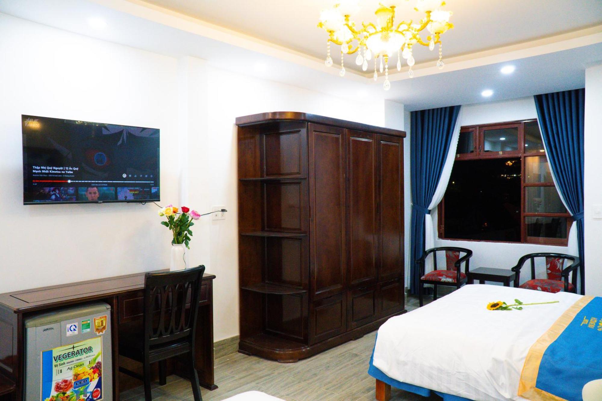 Khách sạn Huong Mai 3*