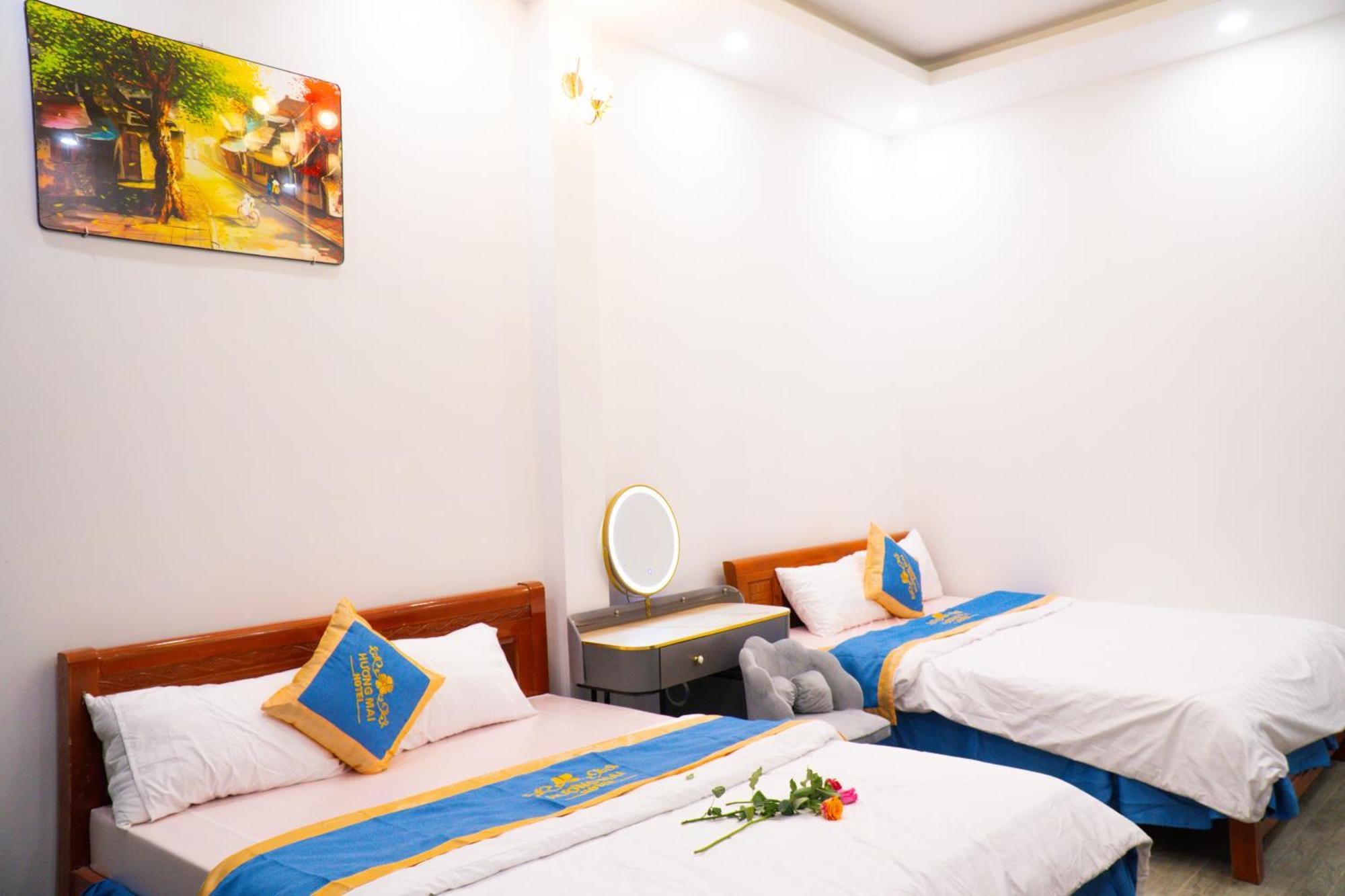 Huong Mai 3* Đà Lạt