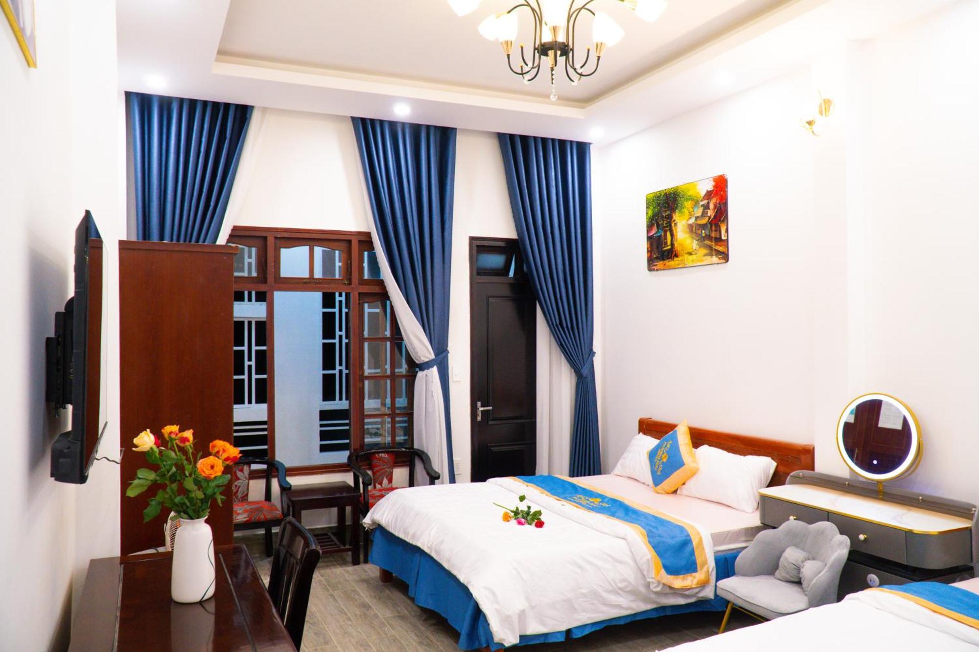 Huong Mai Khách sạn Đà Lạt