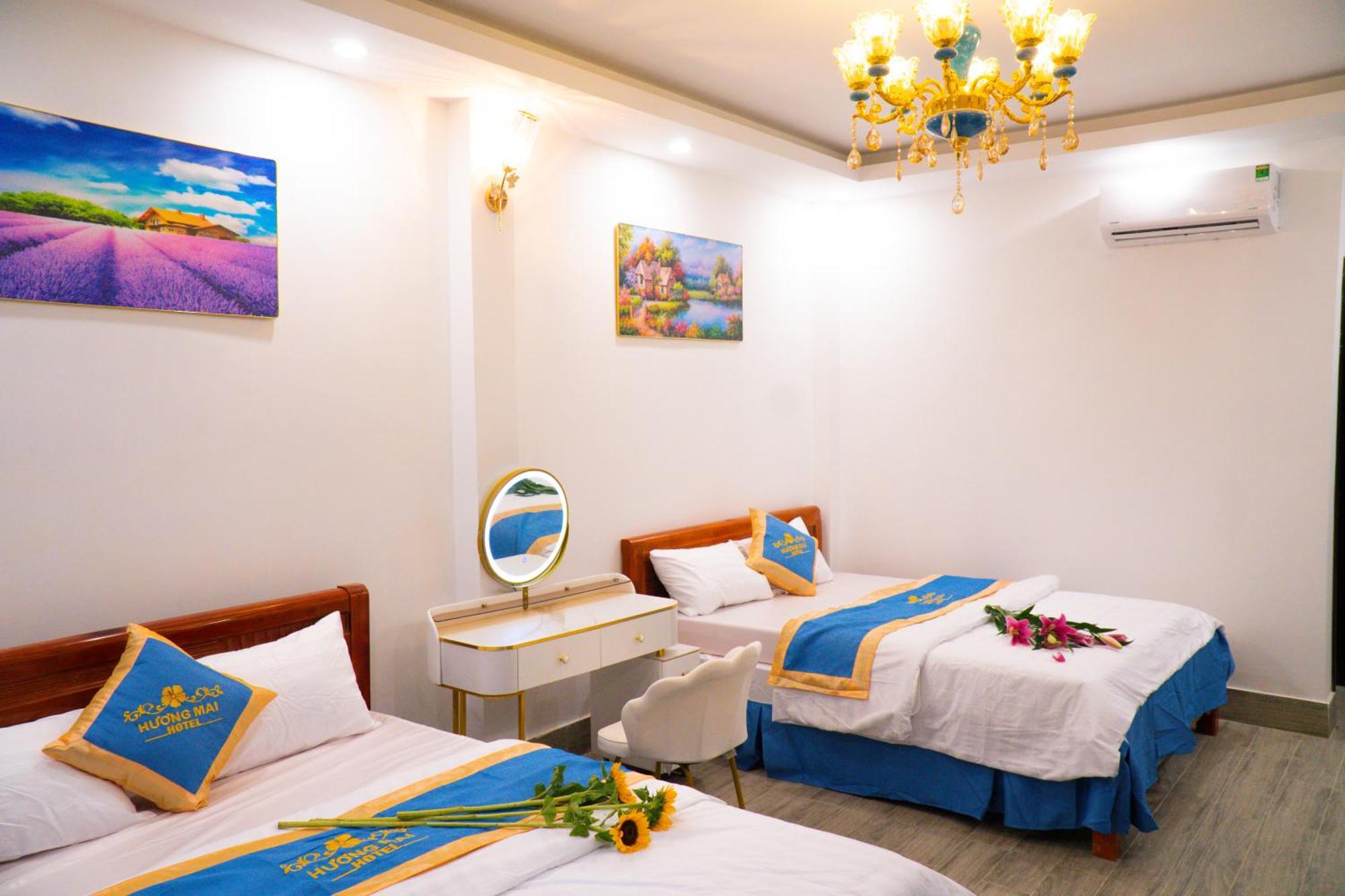 Khách sạn Huong Mai Đà Lạt