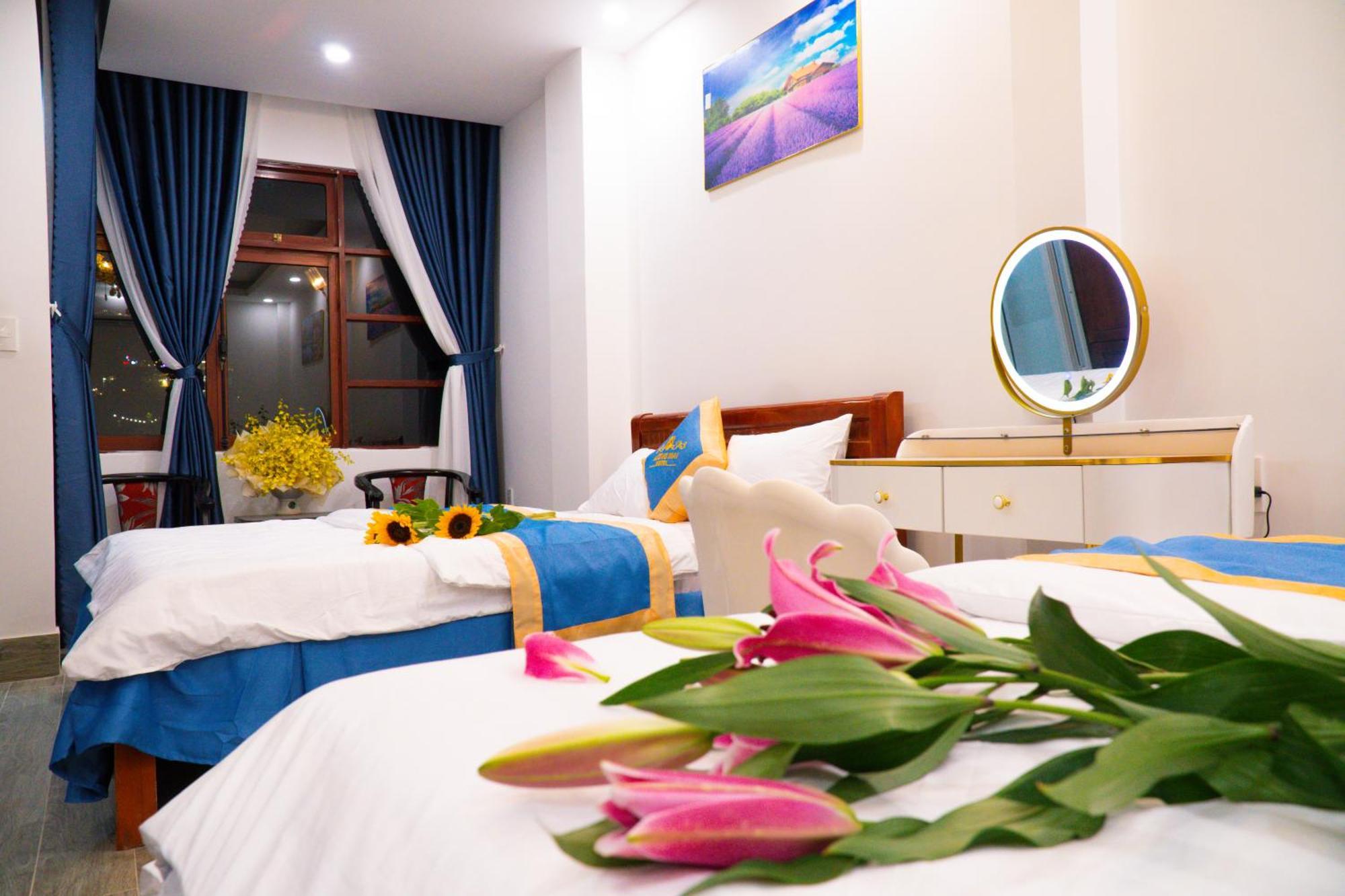 Khách sạn Huong Mai Đà Lạt