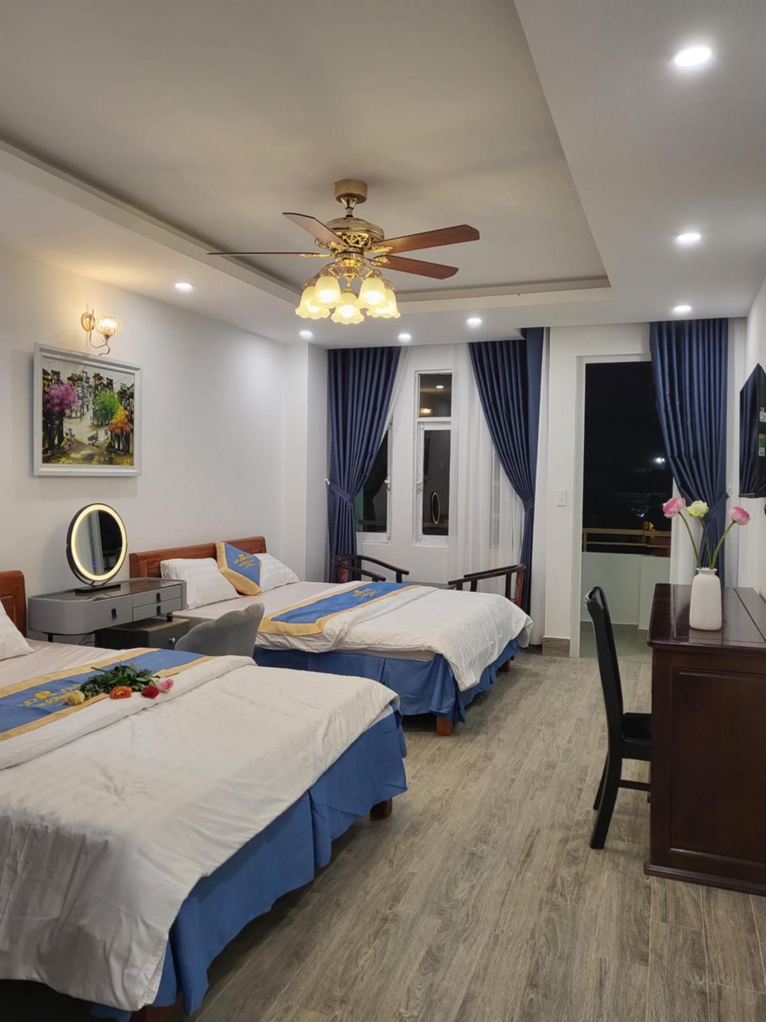 Khách sạn Huong Mai Đà Lạt