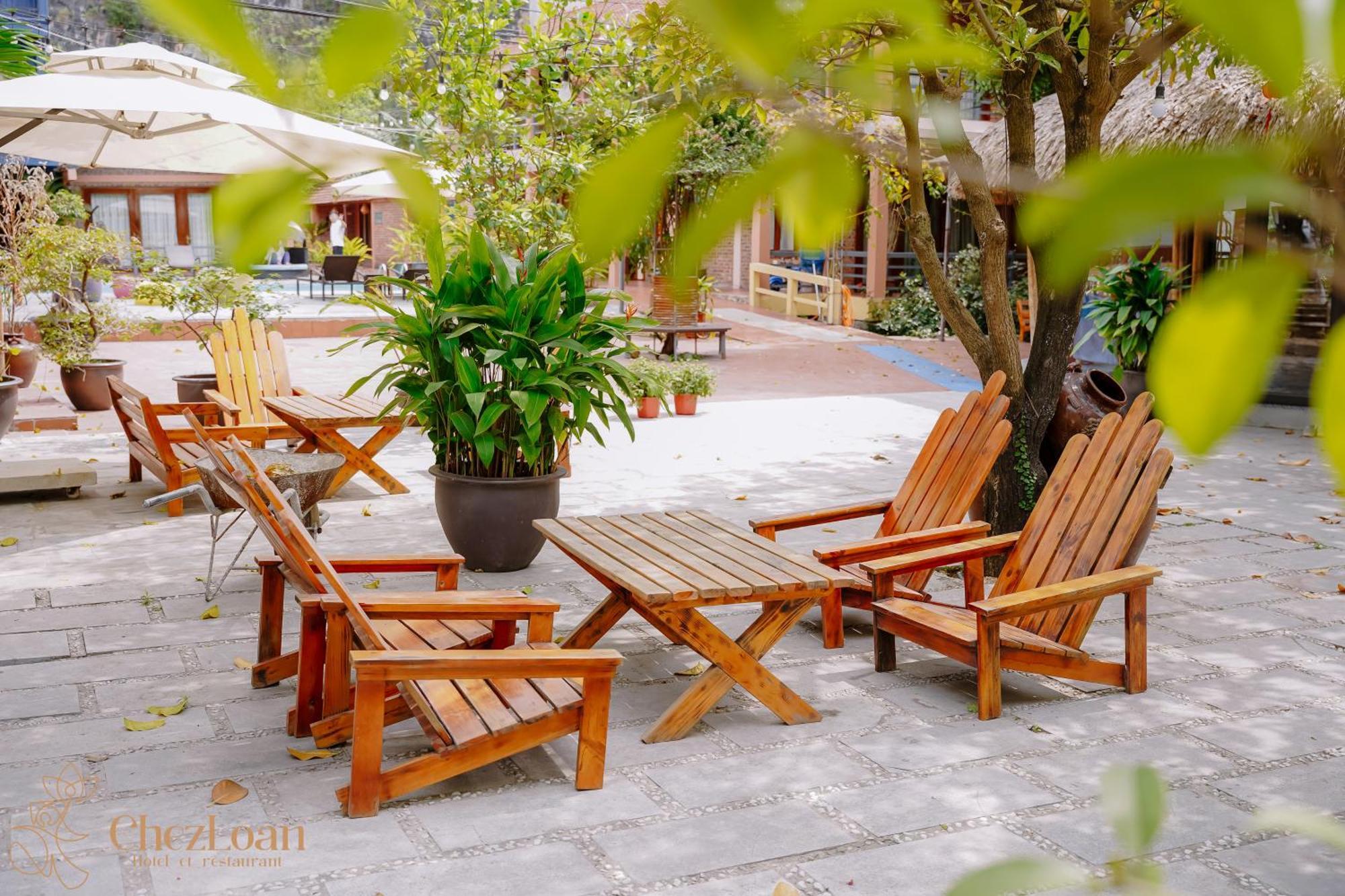 Hotel Chez Loan 3*