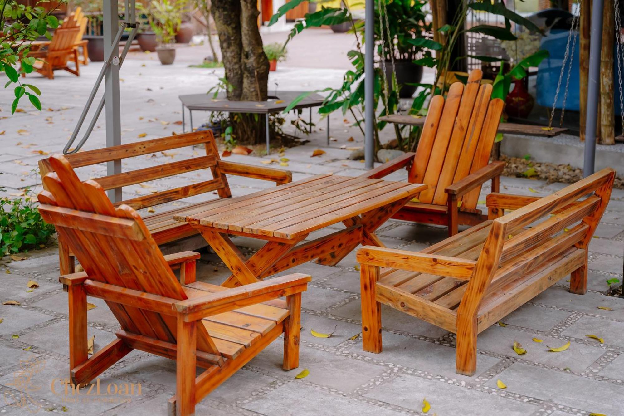 Hotel Chez Loan Ninh Binh