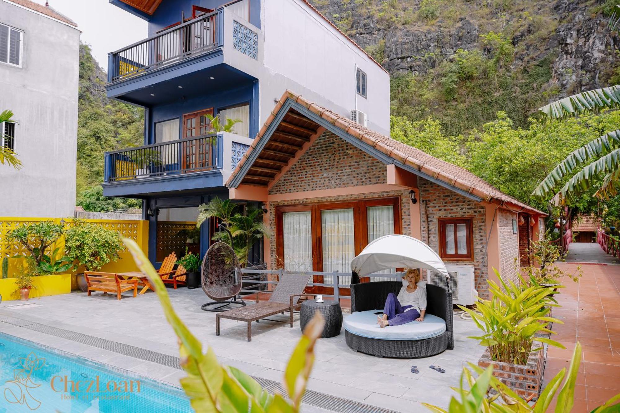 Chez Loan 3* Ninh Binh