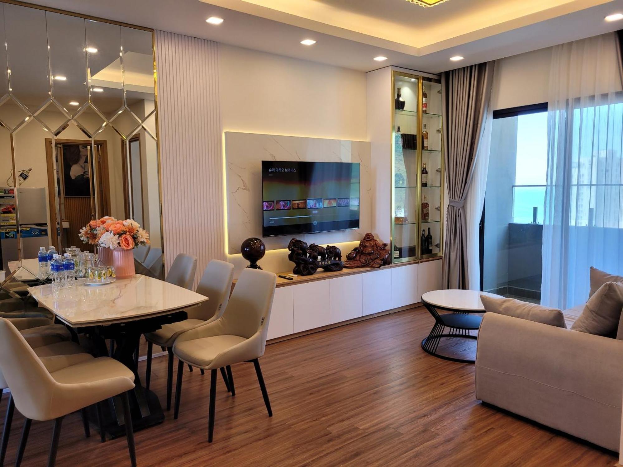 Flc Beachfront Condotel Apartment