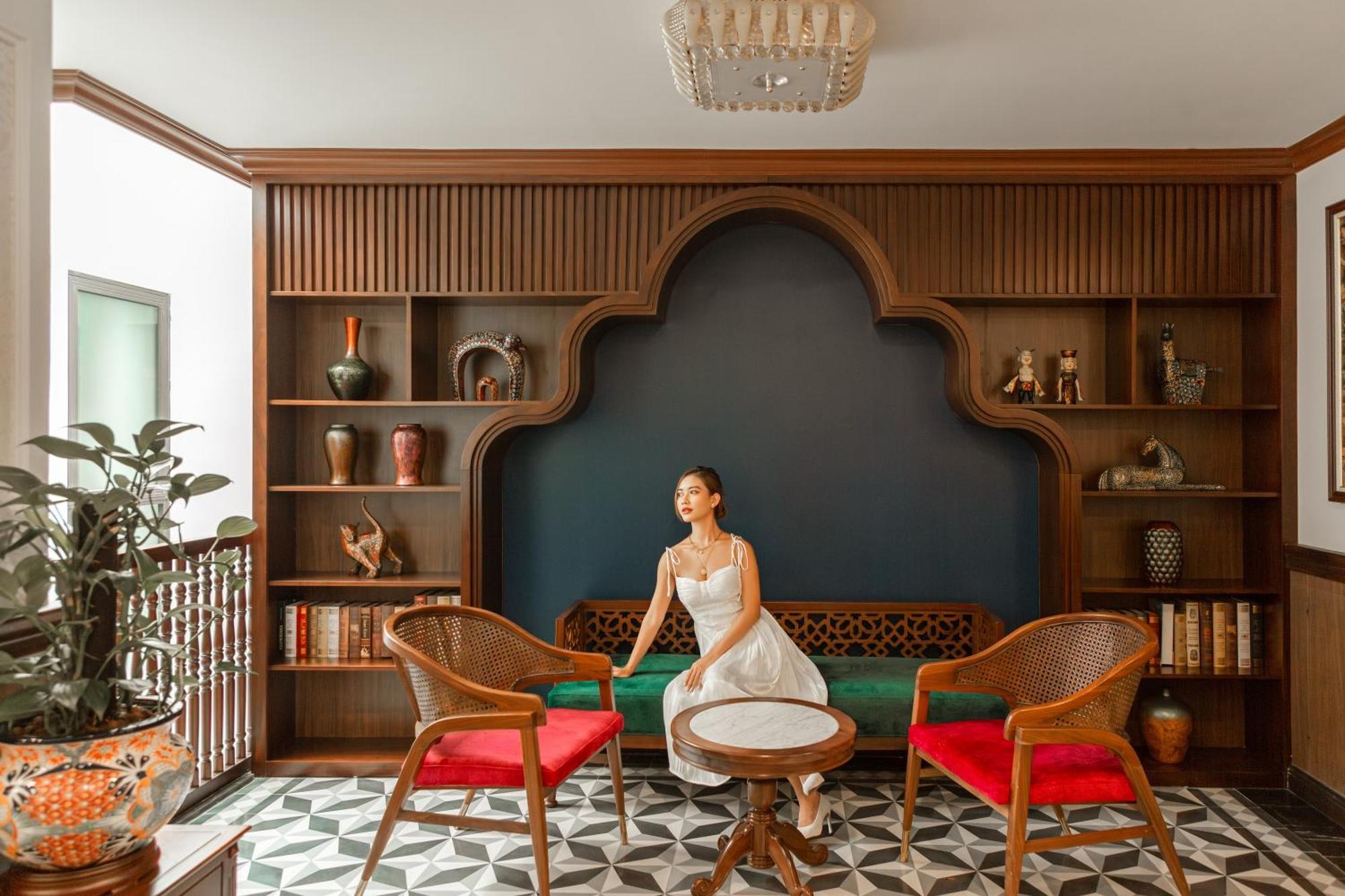 Grand Fleuve Boutique Hotel 4*