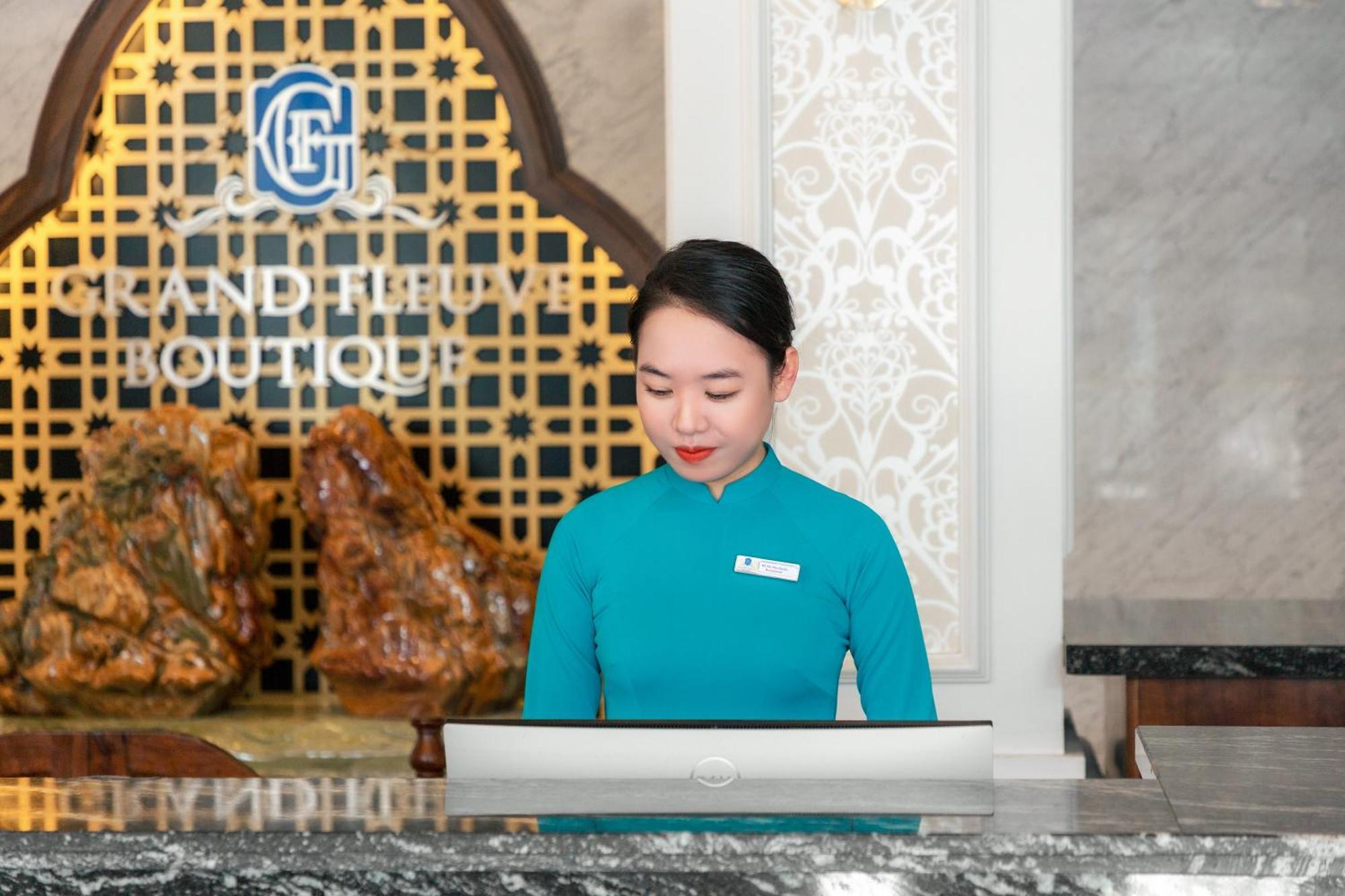 Grand Fleuve Boutique 4*
