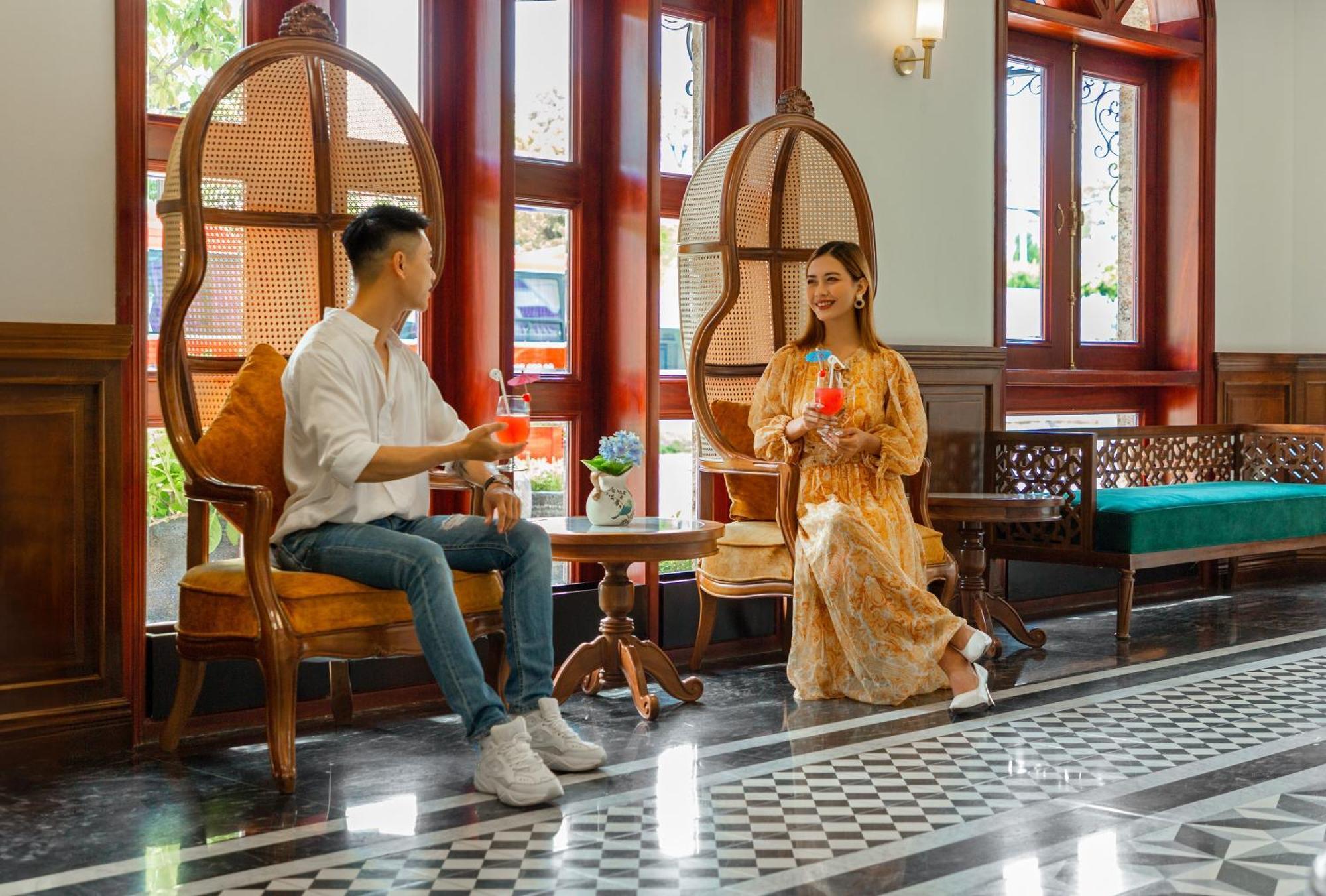 Grand Fleuve Boutique 4* Hạ Long