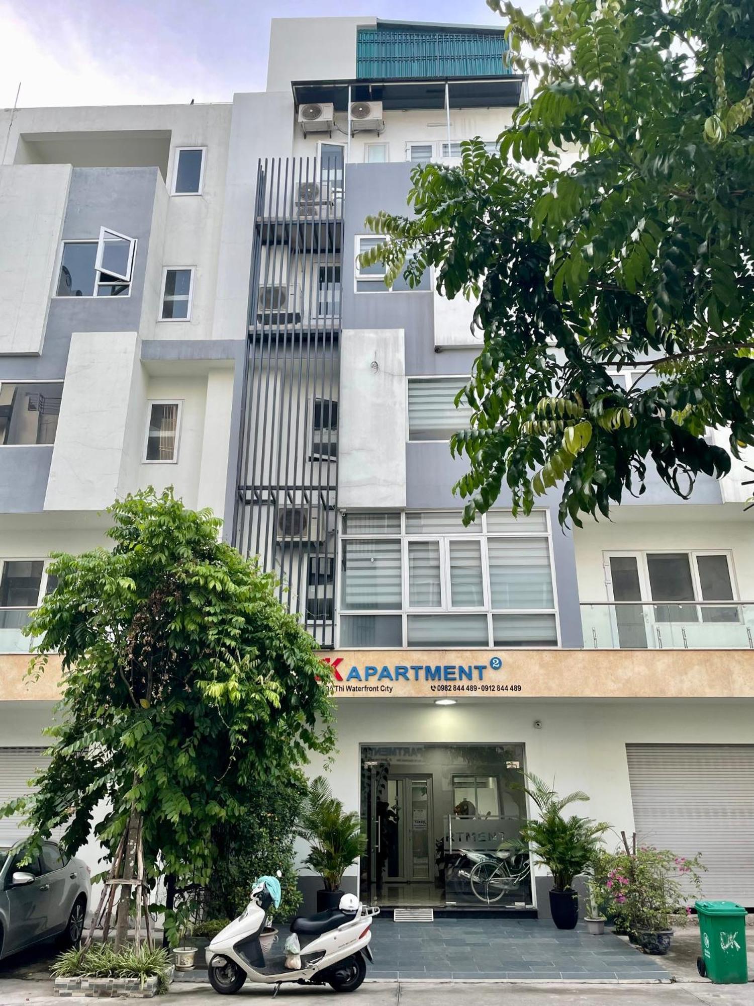 Apartment Dk 1