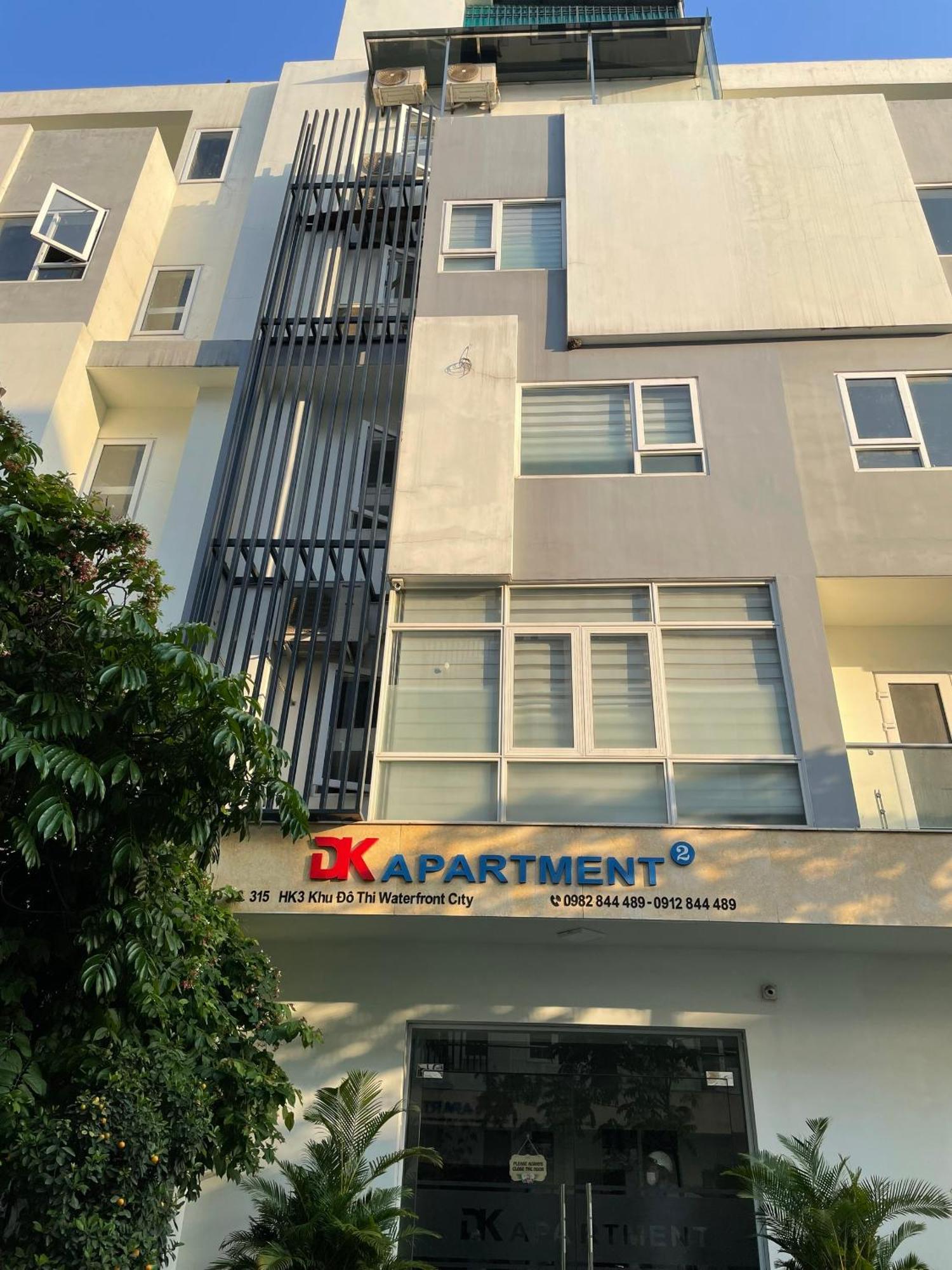 Dk 1 Apartment