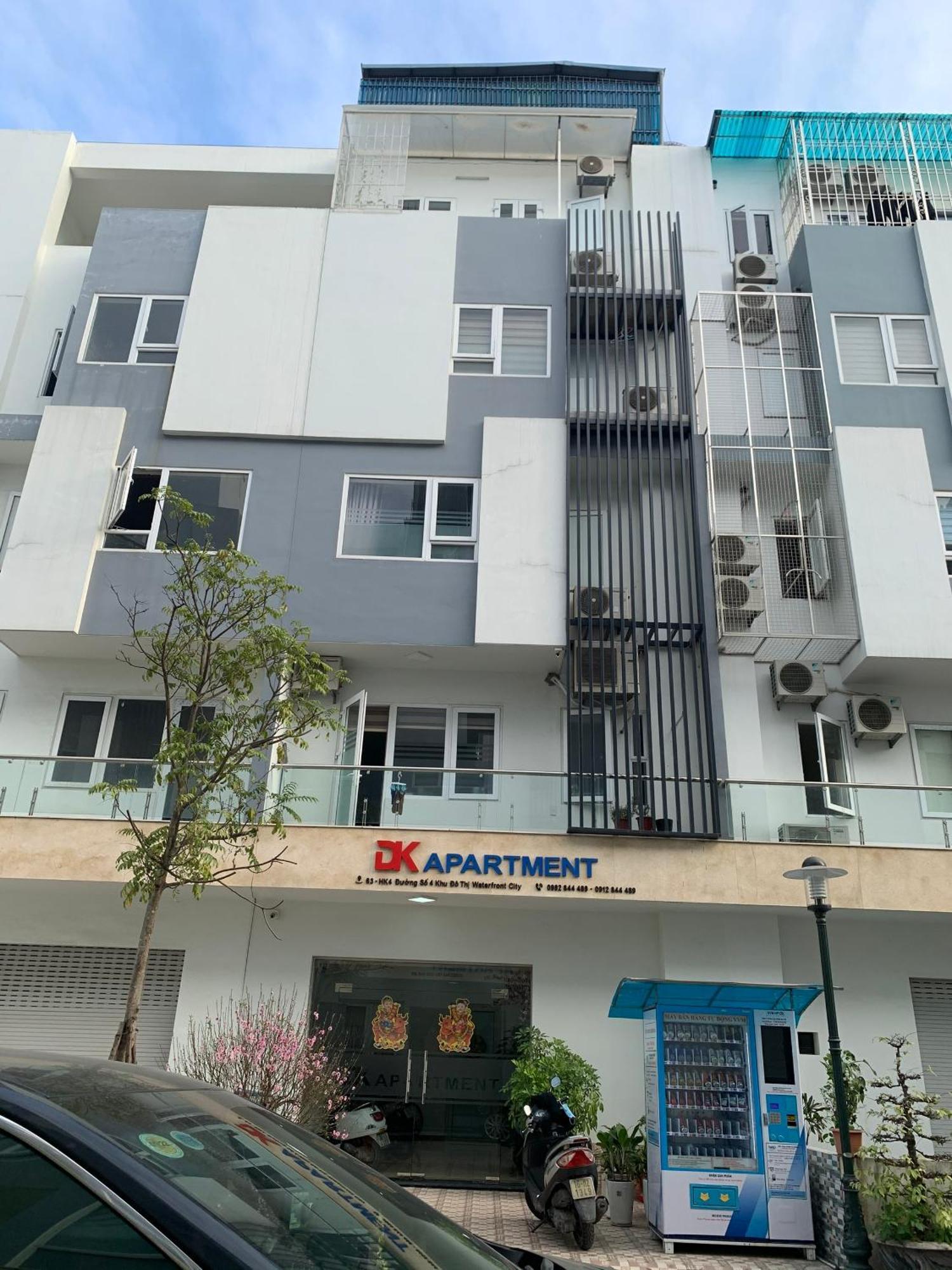 Dk 1 * Hai Phong