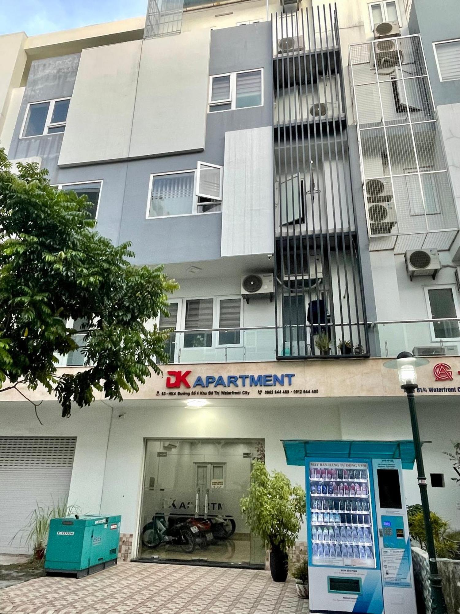 Apartment Dk 1 Hai Phong