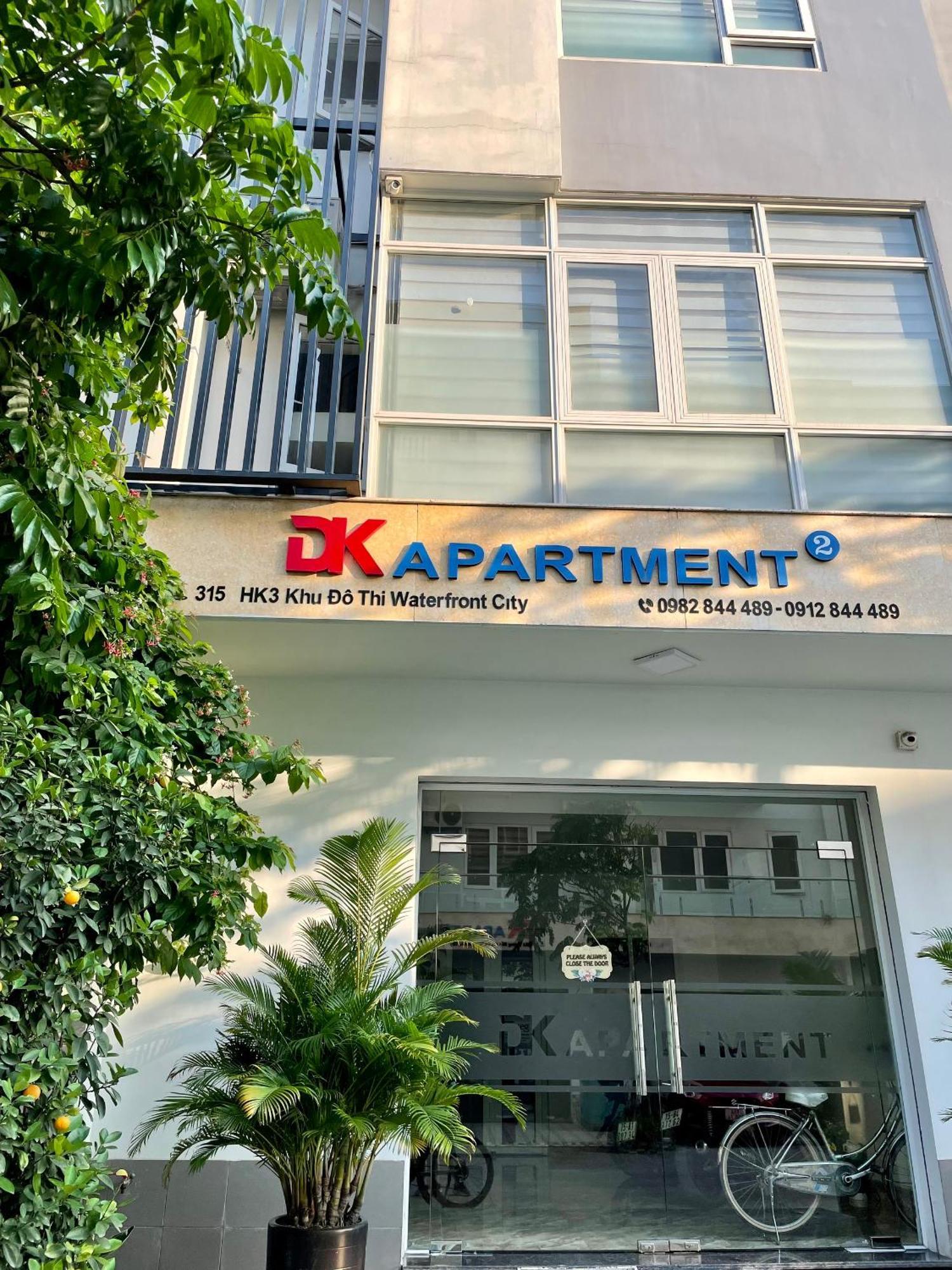 Dk 1 Apartment Hai Phong