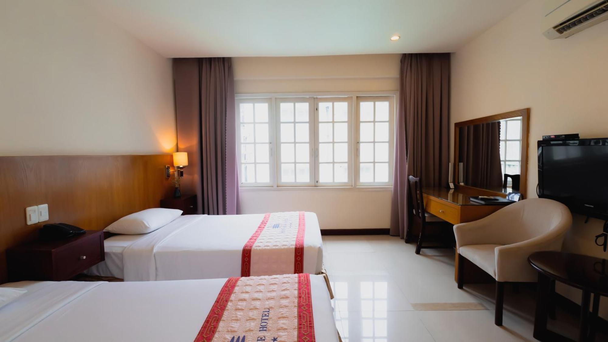 Petro House - Block A 3* Vung Tau