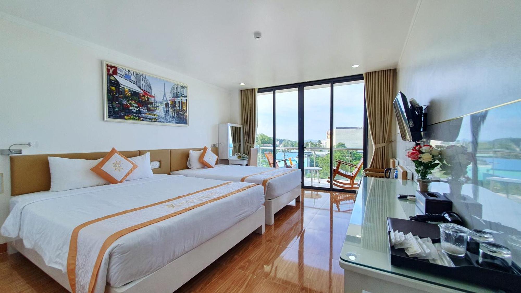 Hotel Park Phú Quốc