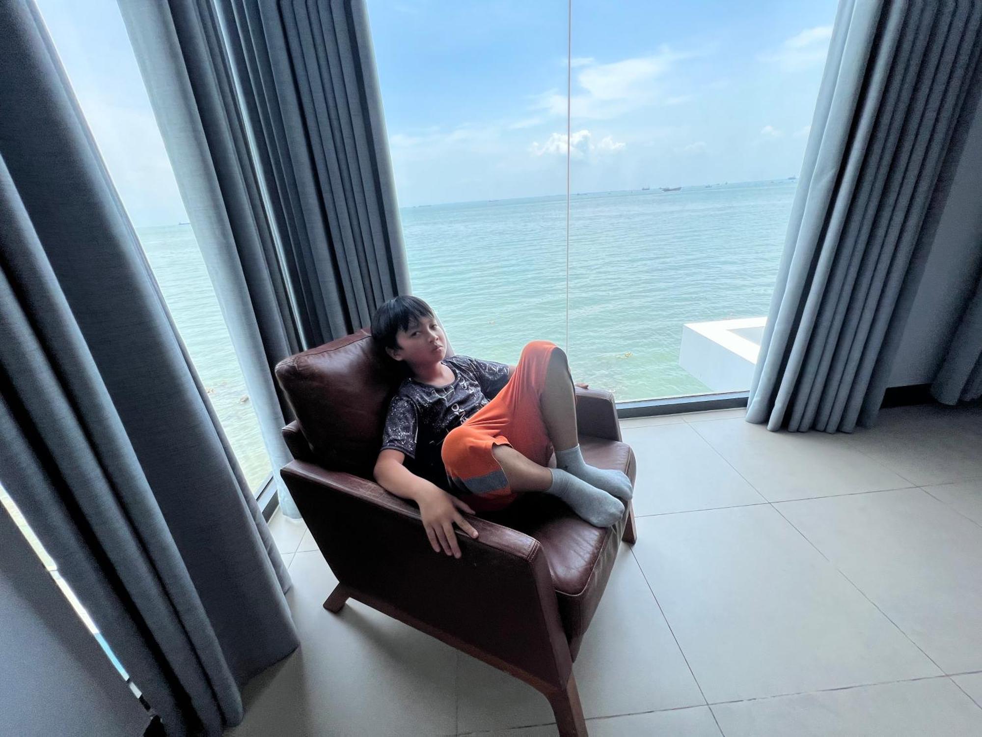 Villa Nancy Tran Grand Strip 8 Vung Tau