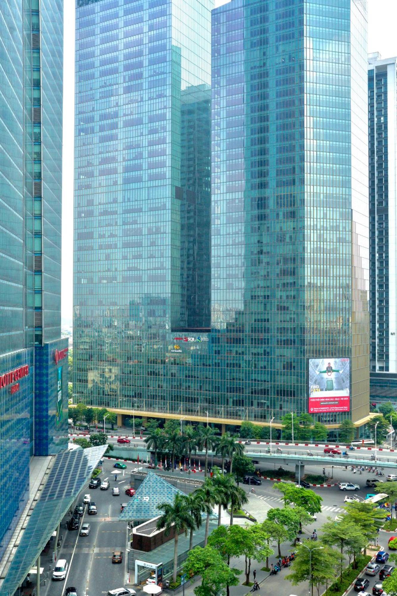 Apartment Daeha Serviced Hanoi