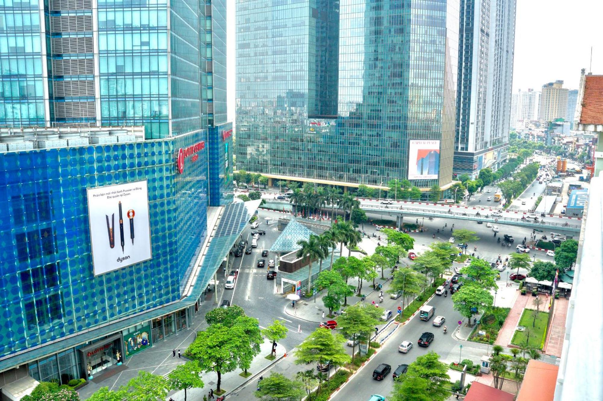 Daeha Serviced Hanoi