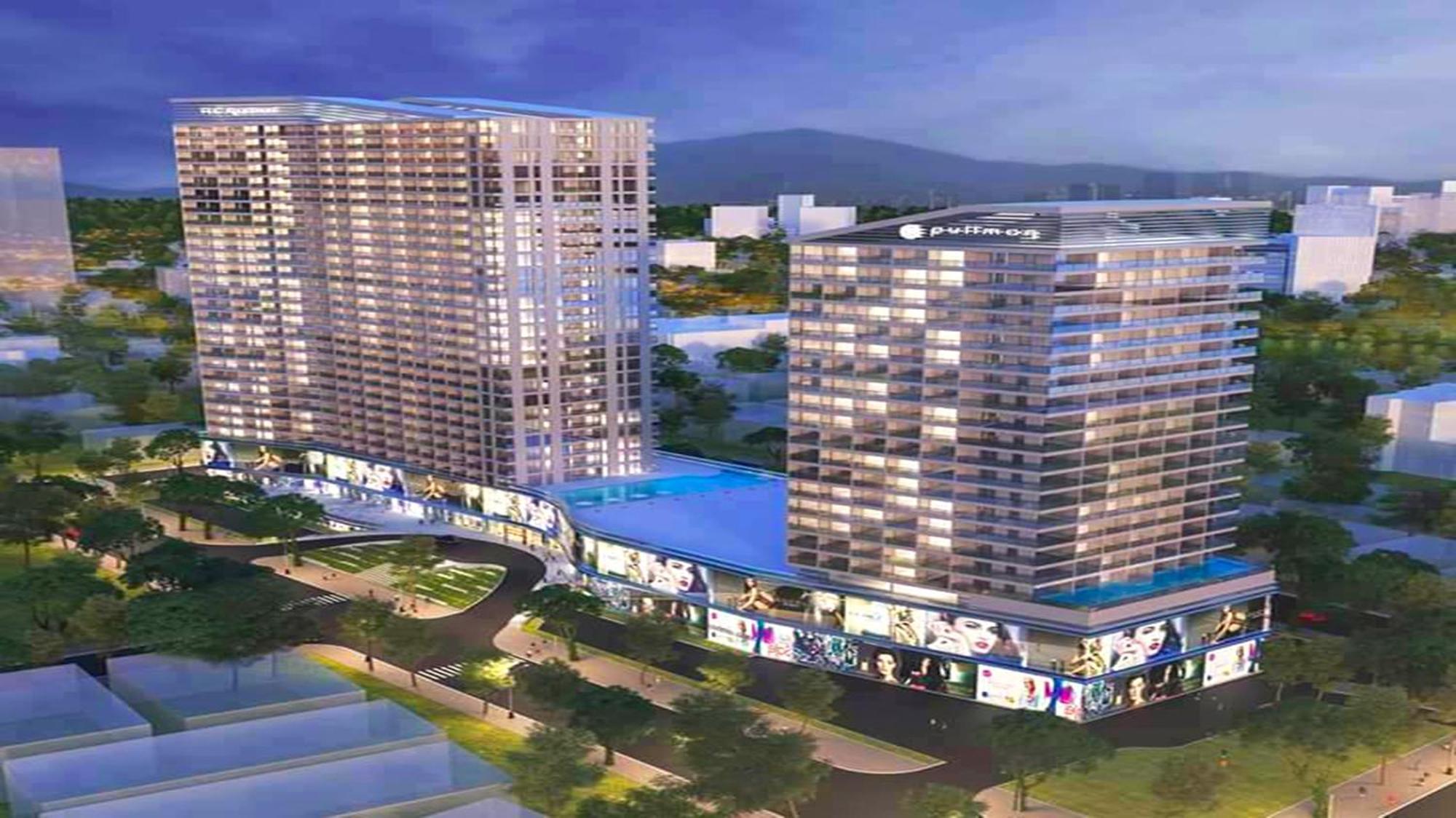 Apartment Sunny Smes - Flc Quy Nhon