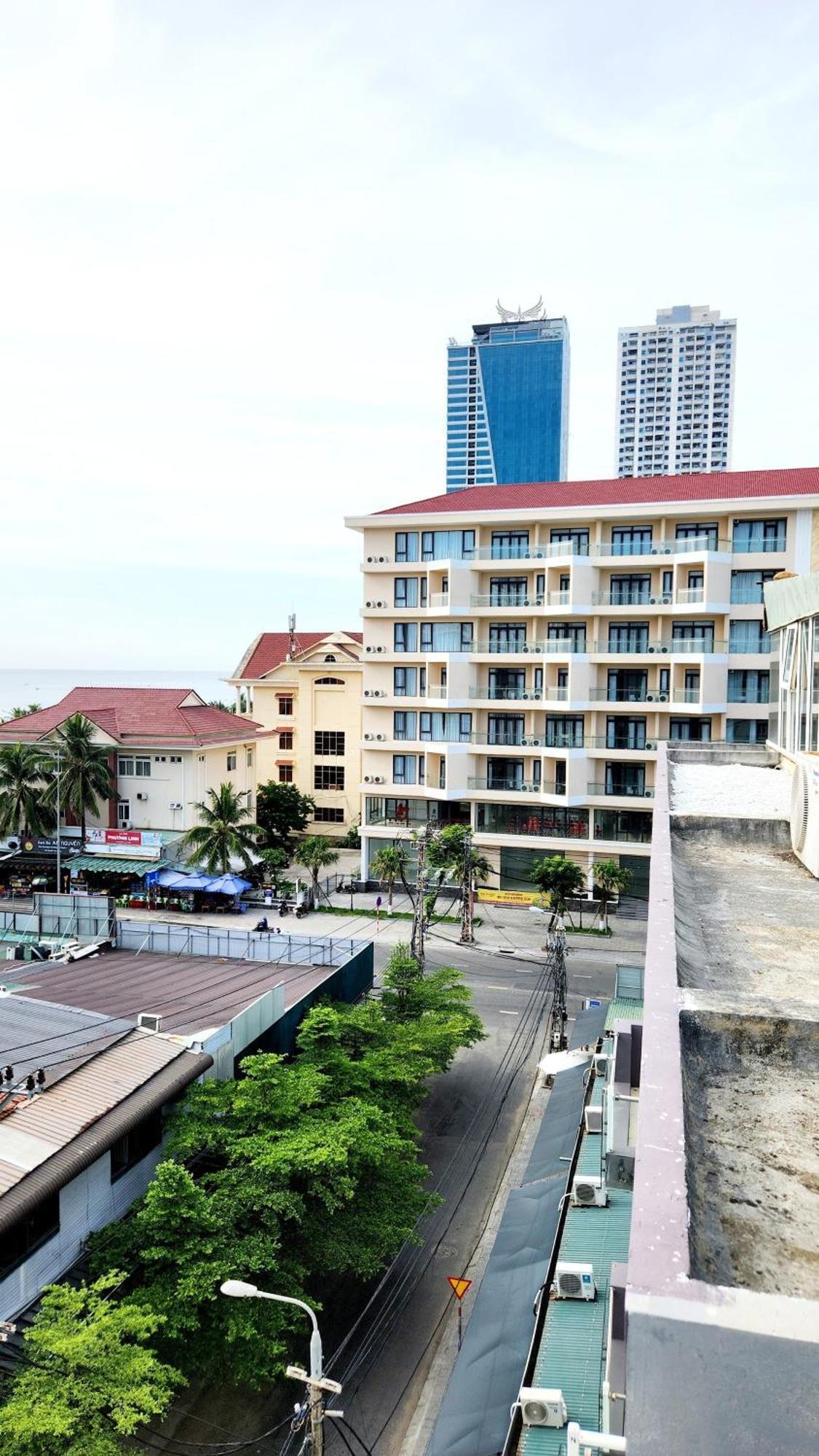 Gold Apartment Da Nang