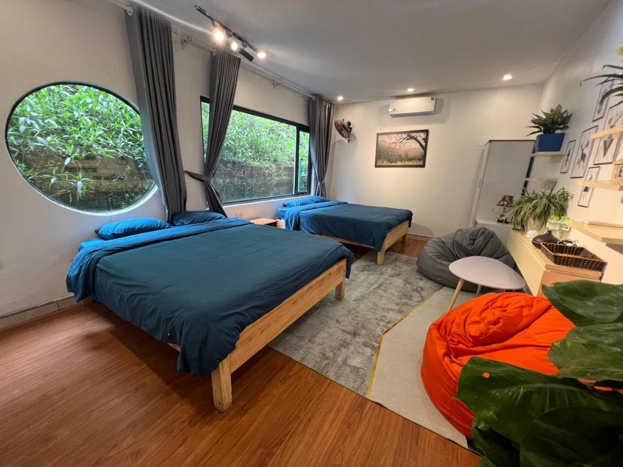 Homestay Catcat Garden House