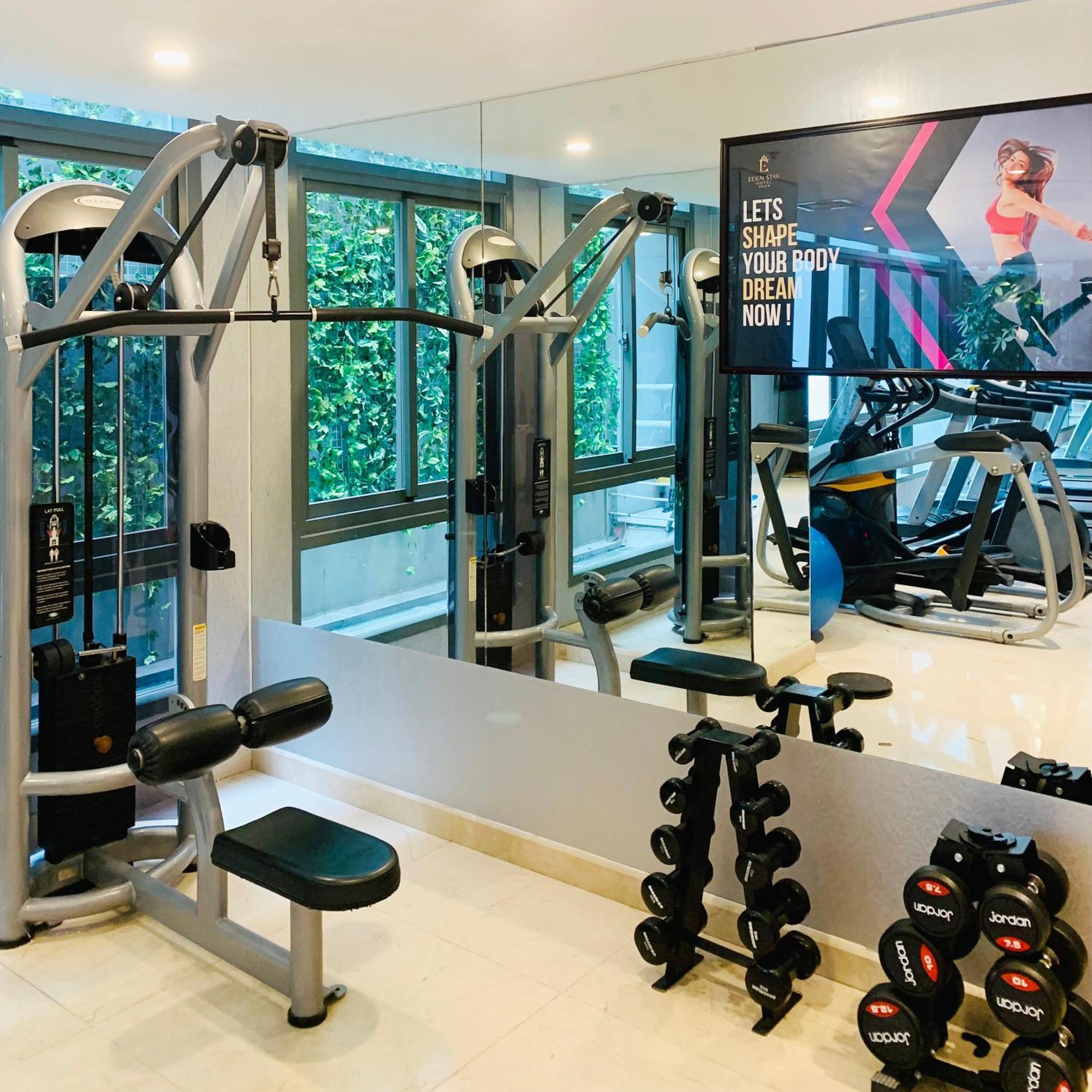 Edenstar Saigon Hotel&spa Hotel