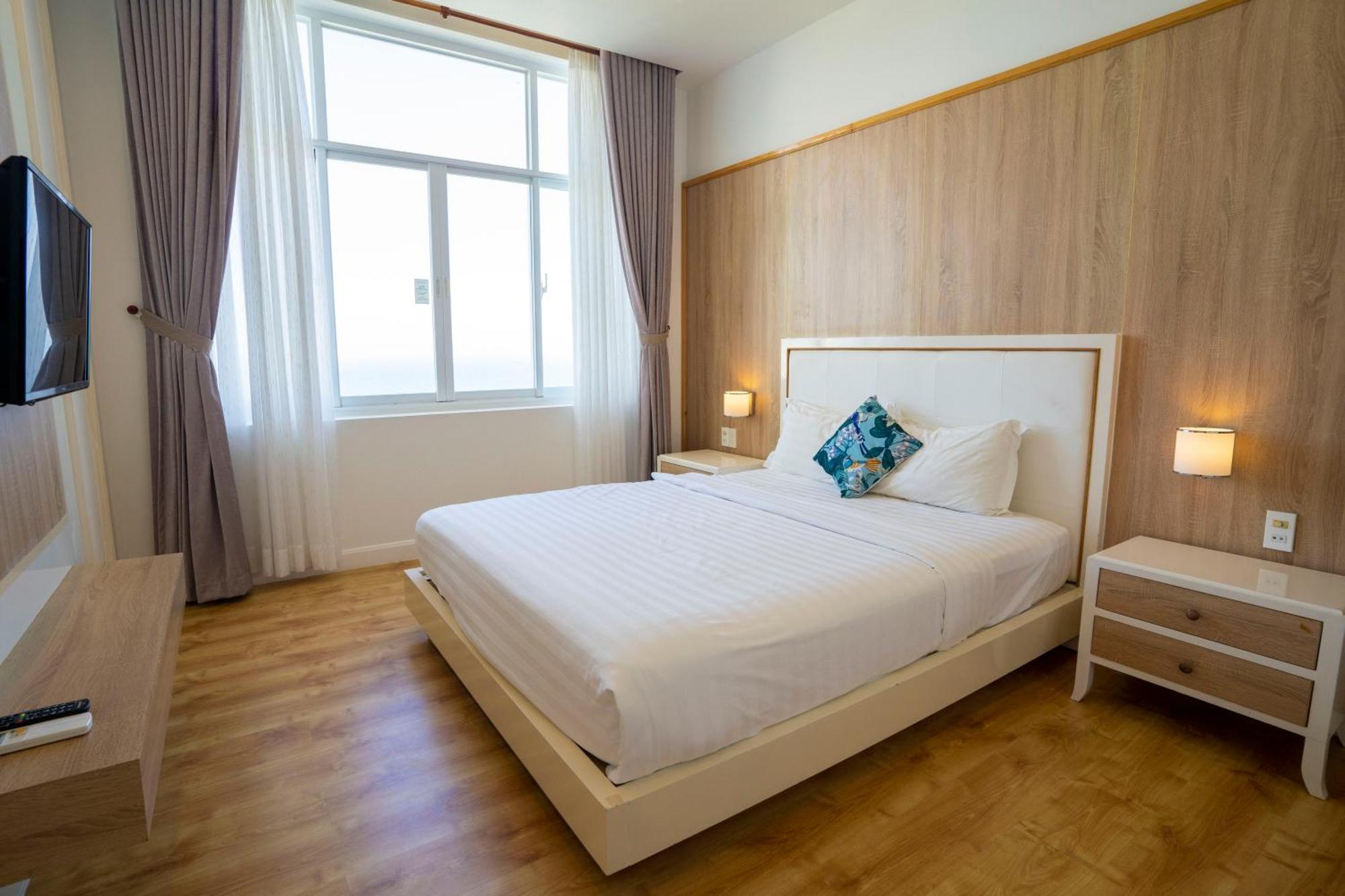 Ocean Vista 3br Sealinks Apartment Phan Thiet