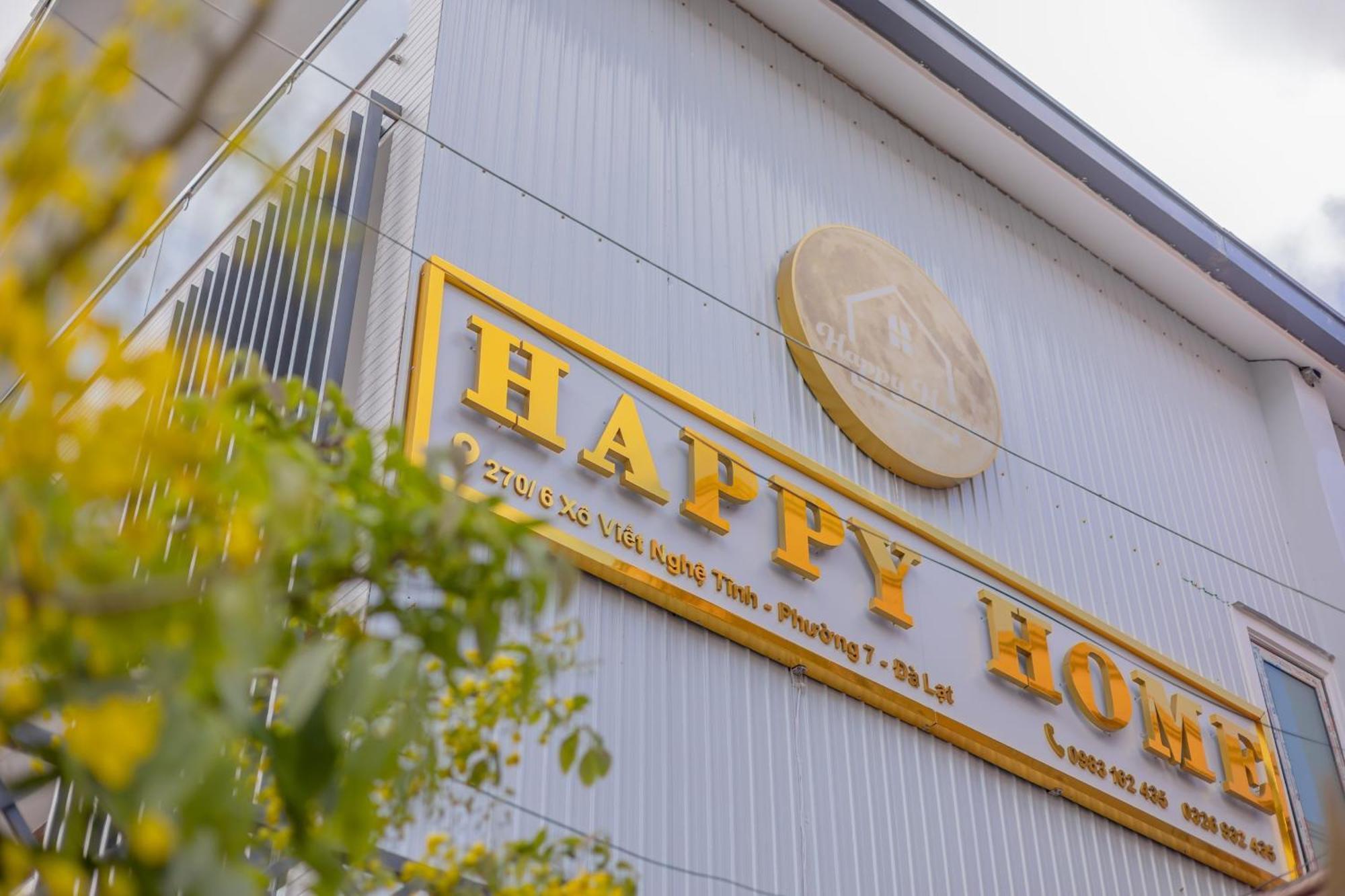 Happy * Đà Lạt