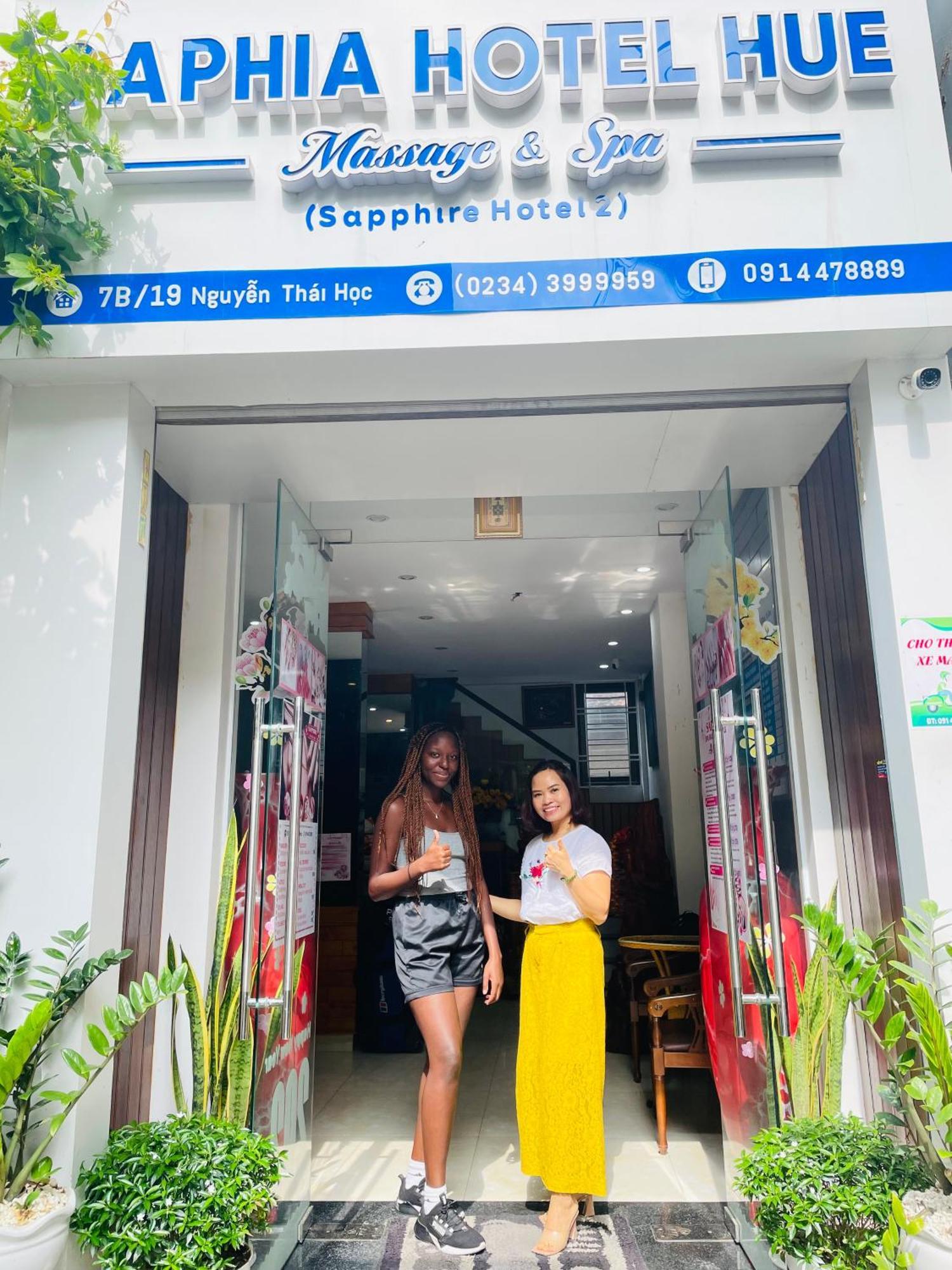 Hotel Sapphire