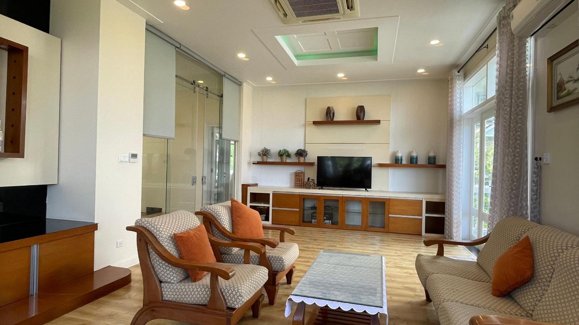 Phan Thiet Seaview Villa *