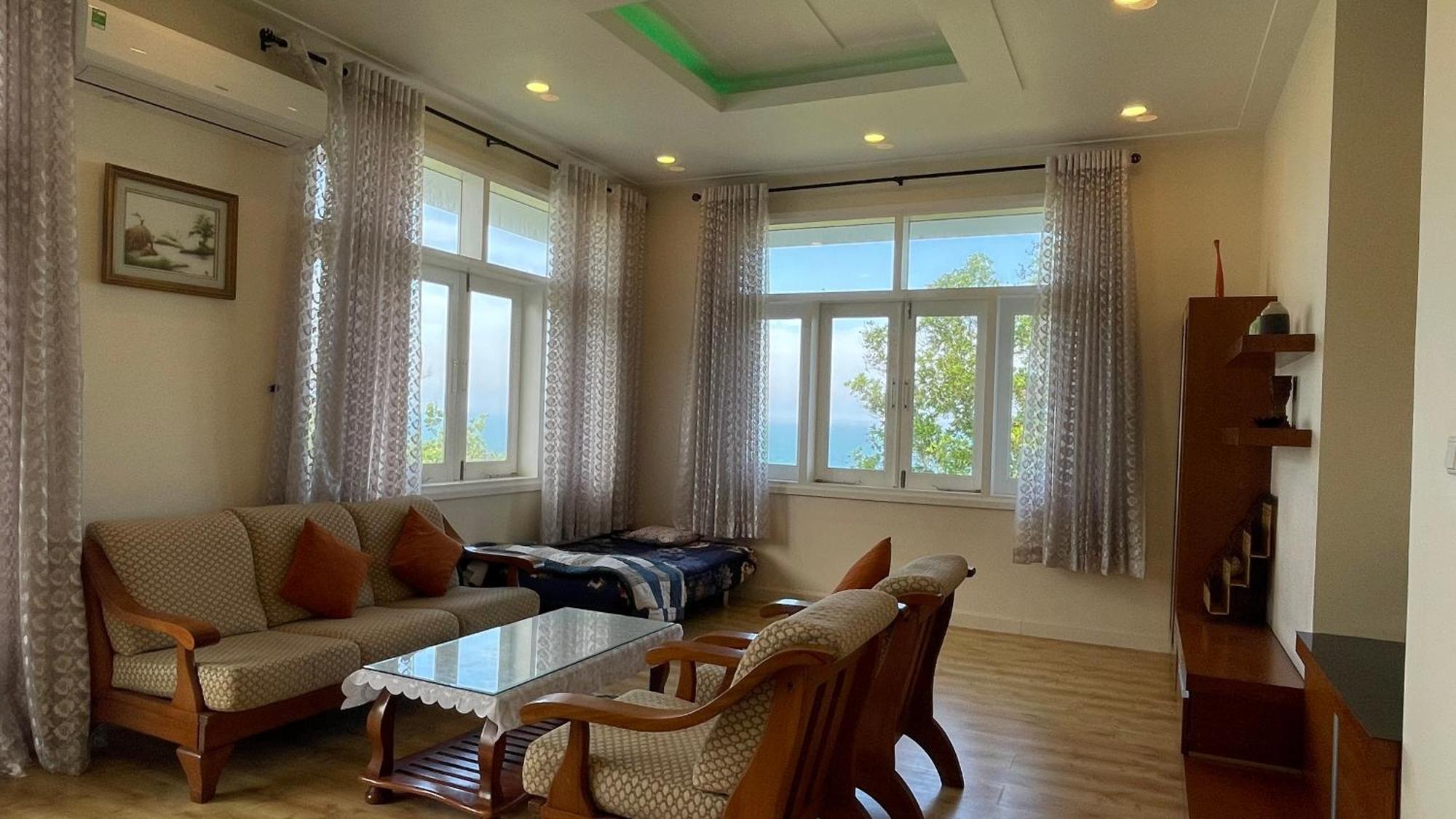 Phan Thiet Seaview Villa