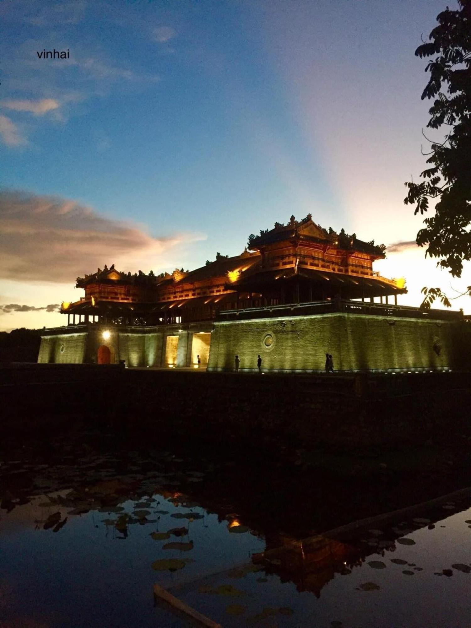 Sapphire Khách sạn