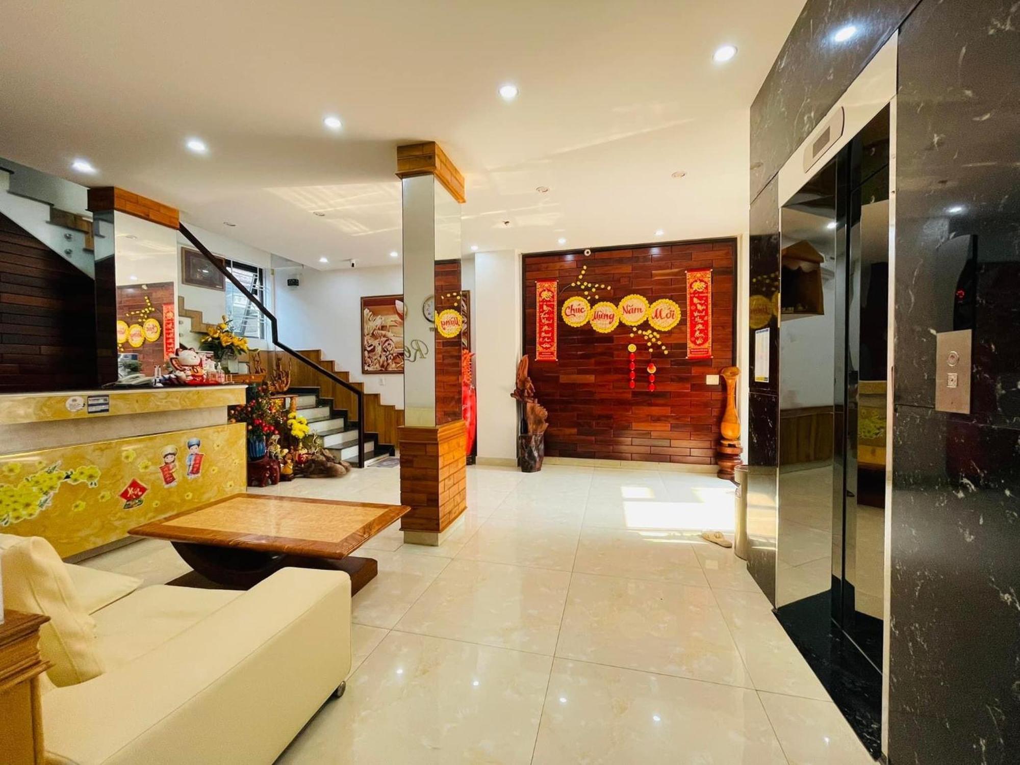 Sapphire Hotel Hue