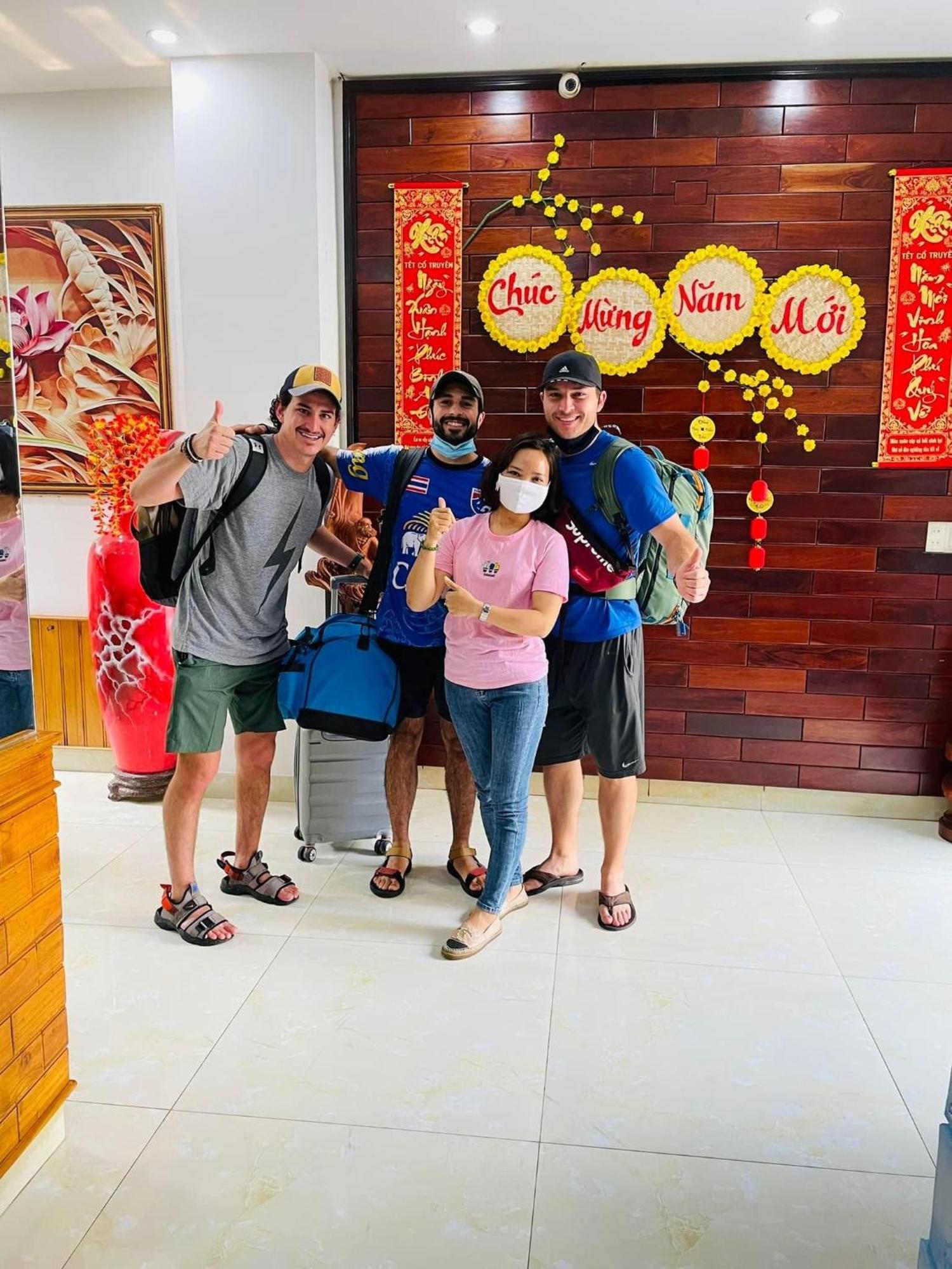 Sapphire Hotel Hue