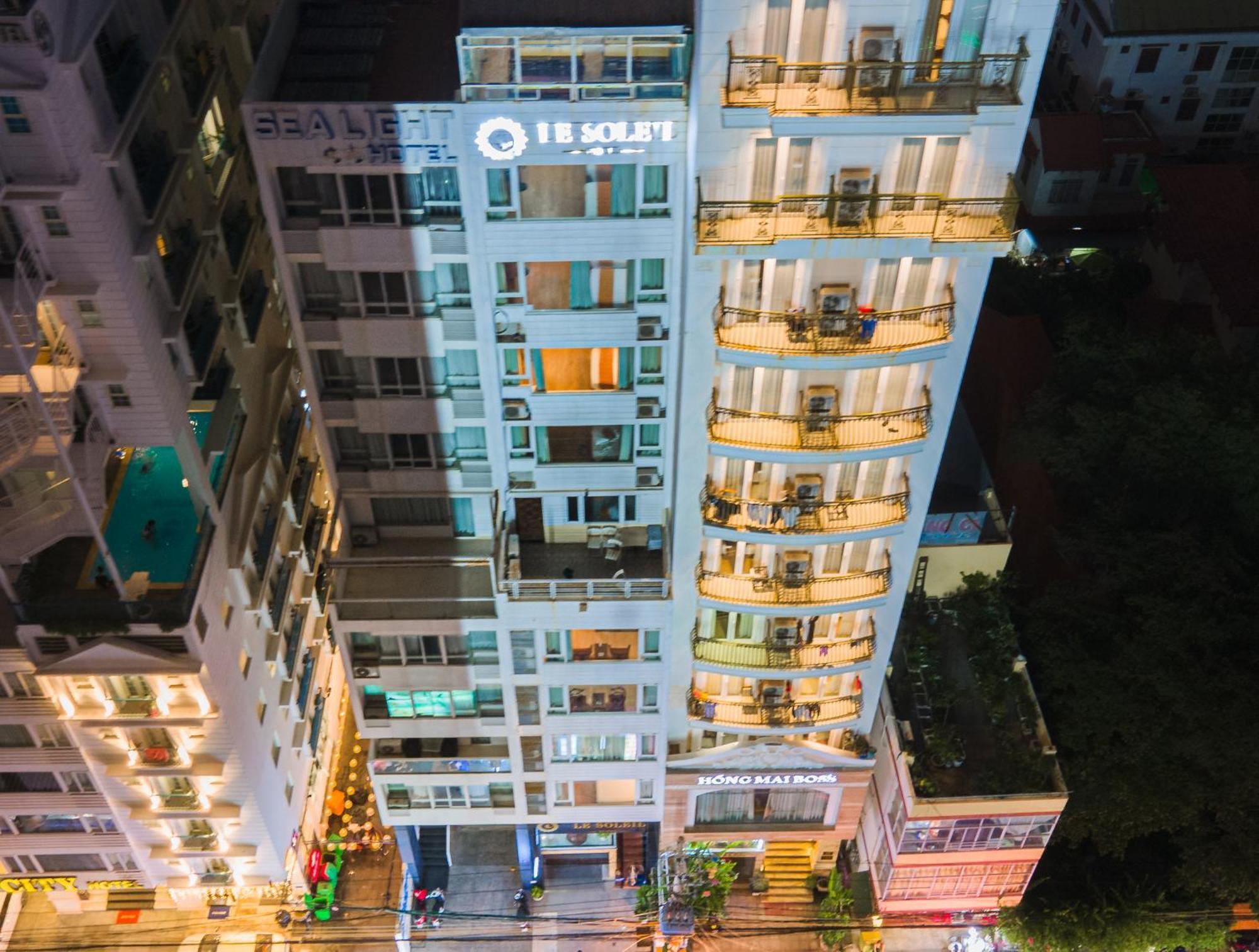 Le Soleil Managed By Nest Group Hotel