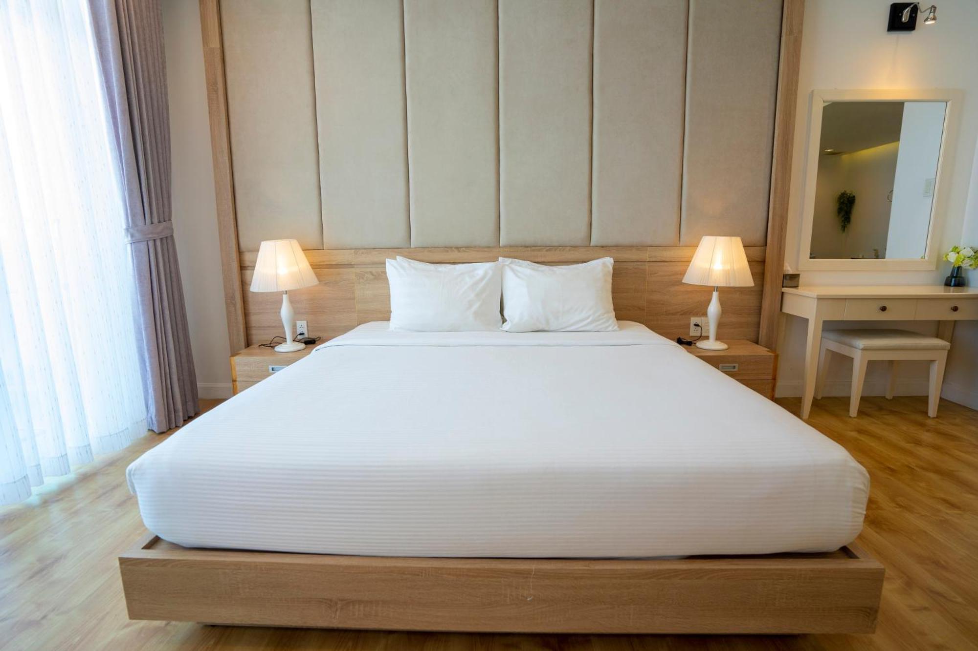 Apartment Ocean Vista 3br Sealinks Phan Thiet