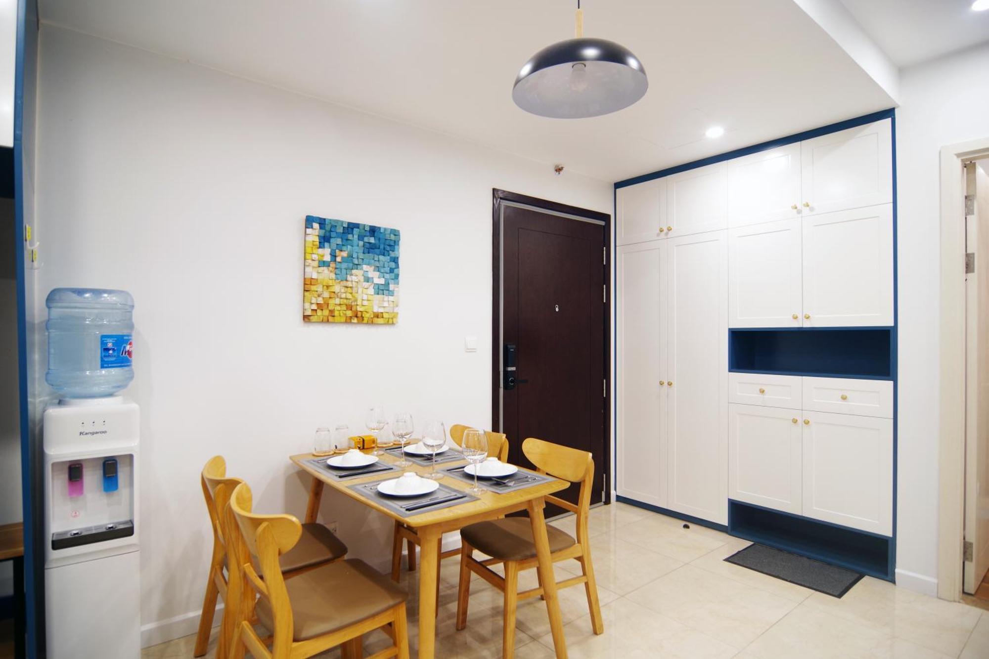 Apartment D'capitale Luxury By The Zenith Hanoi