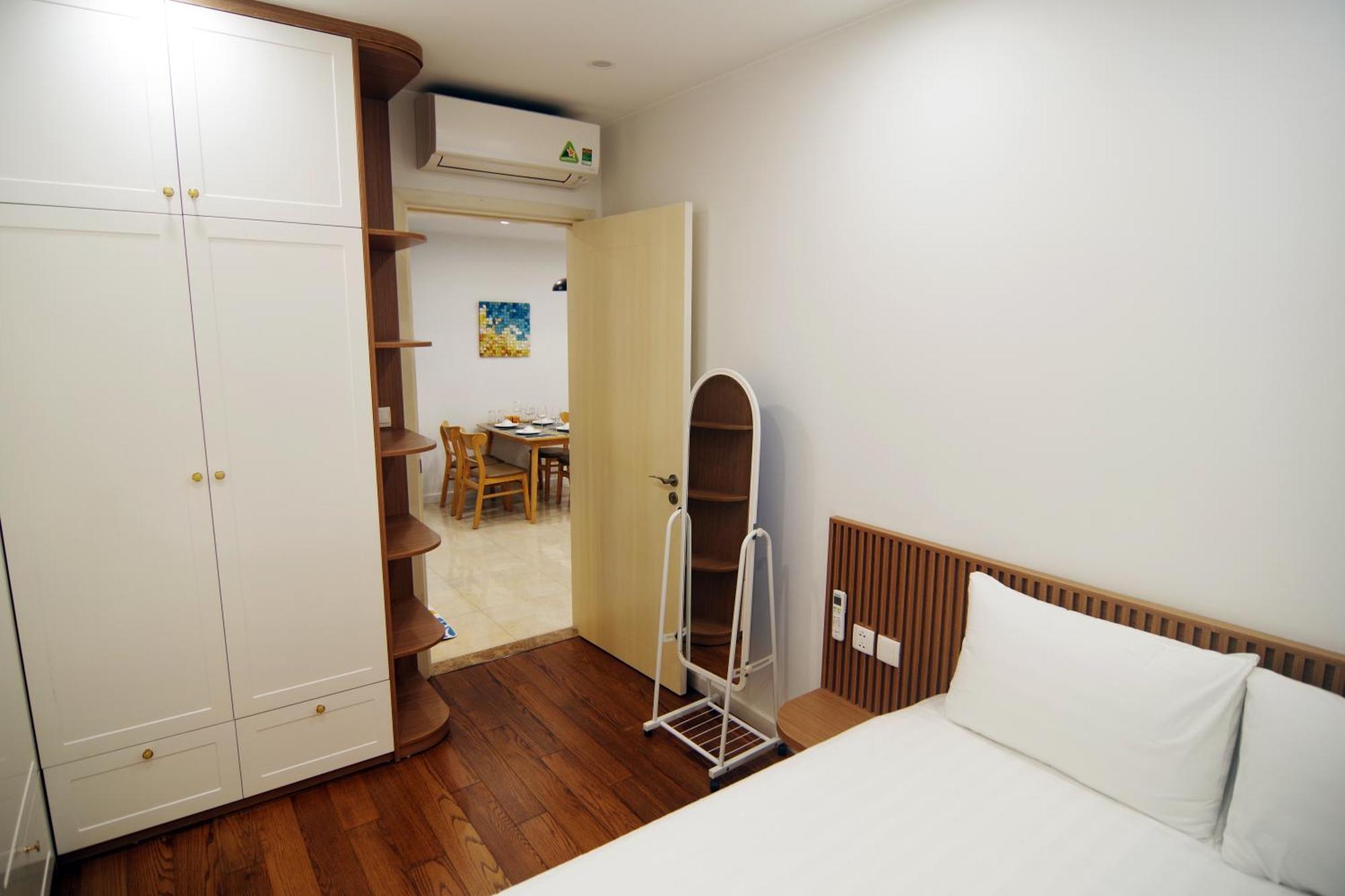 D'capitale Luxury By The Zenith * Hanoi