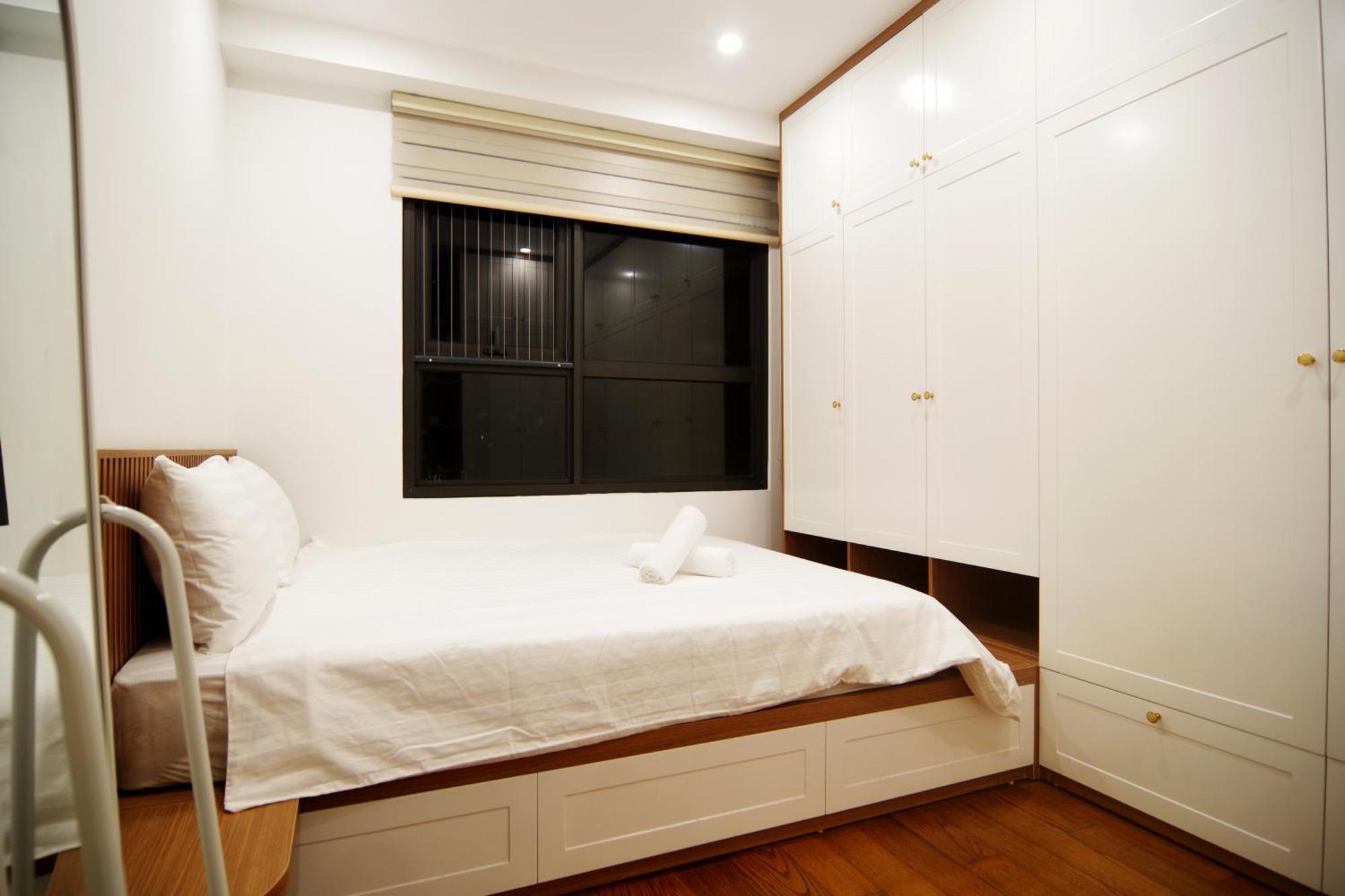 Apartment D'capitale Luxury By The Zenith