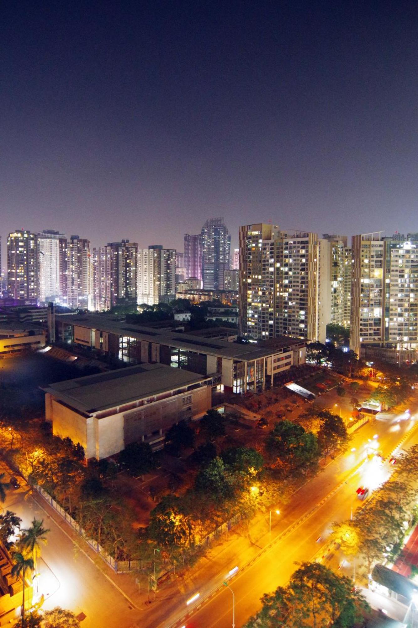 D'capitale Luxury By The Zenith Apartment