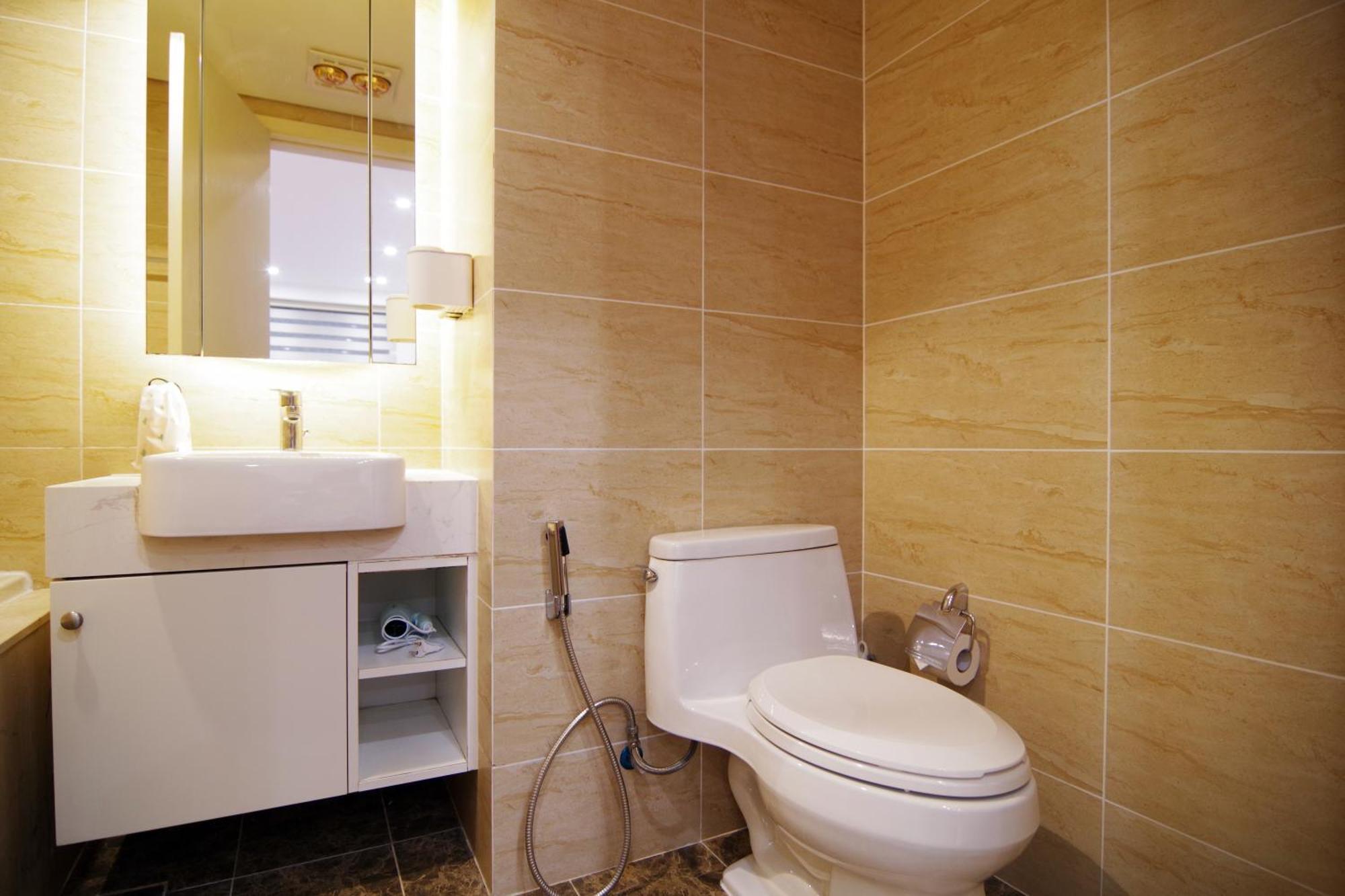 D'capitale Luxury By The Zenith Apartment