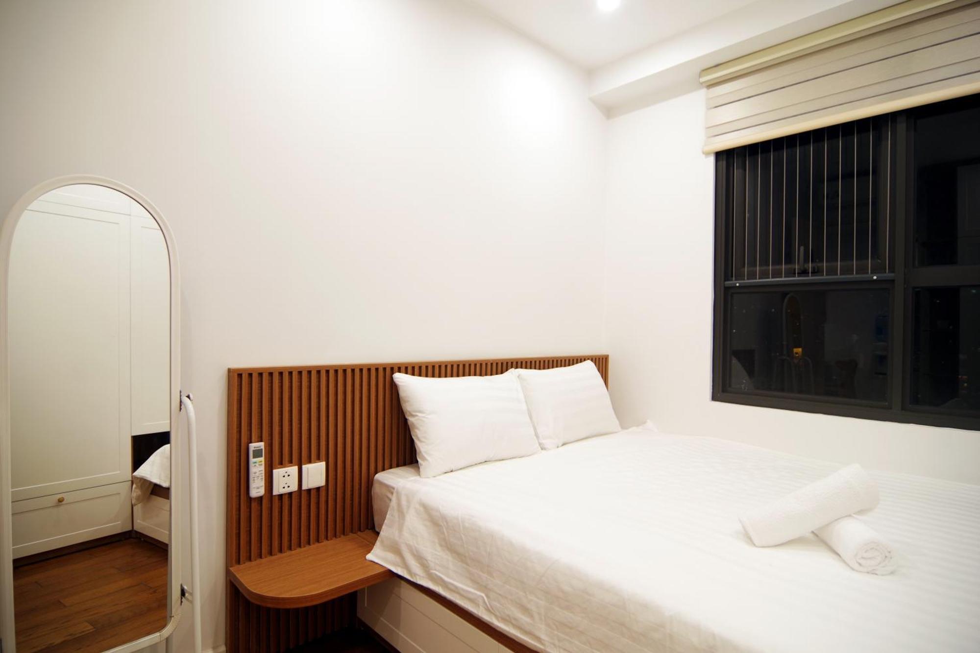 Apartment D'capitale Luxury By The Zenith Hanoi