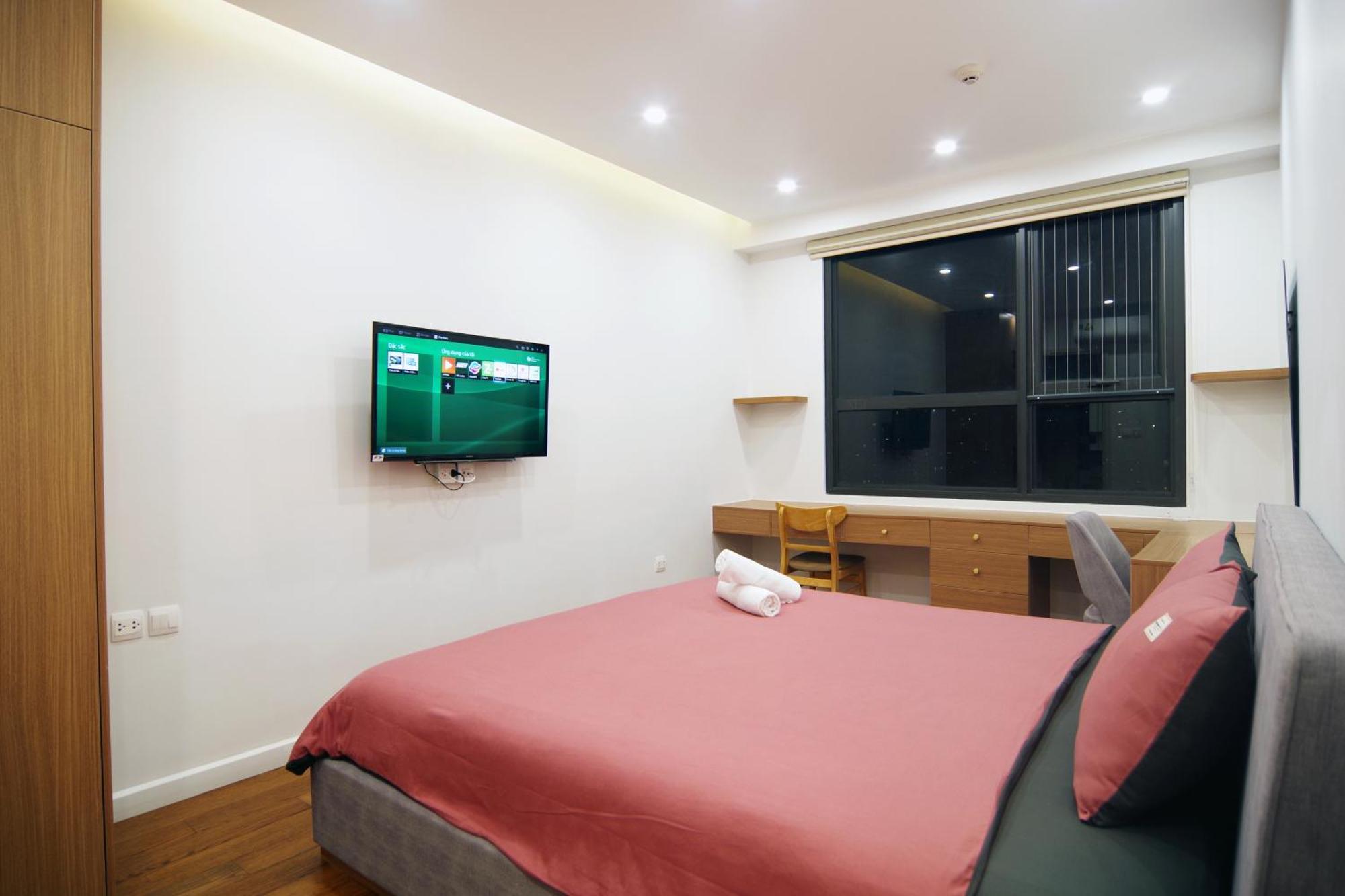 D'capitale Luxury By The Zenith Hanoi
