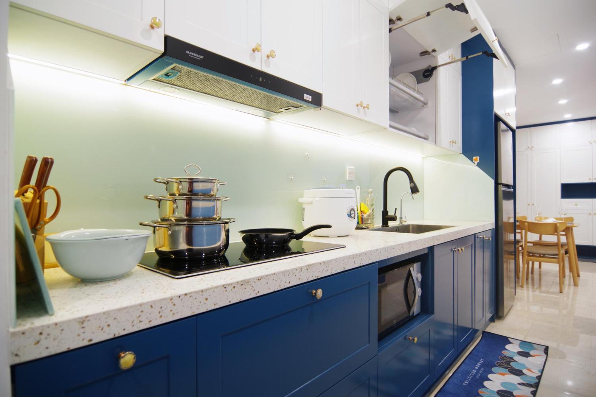 D'capitale Luxury By The Zenith Apartment