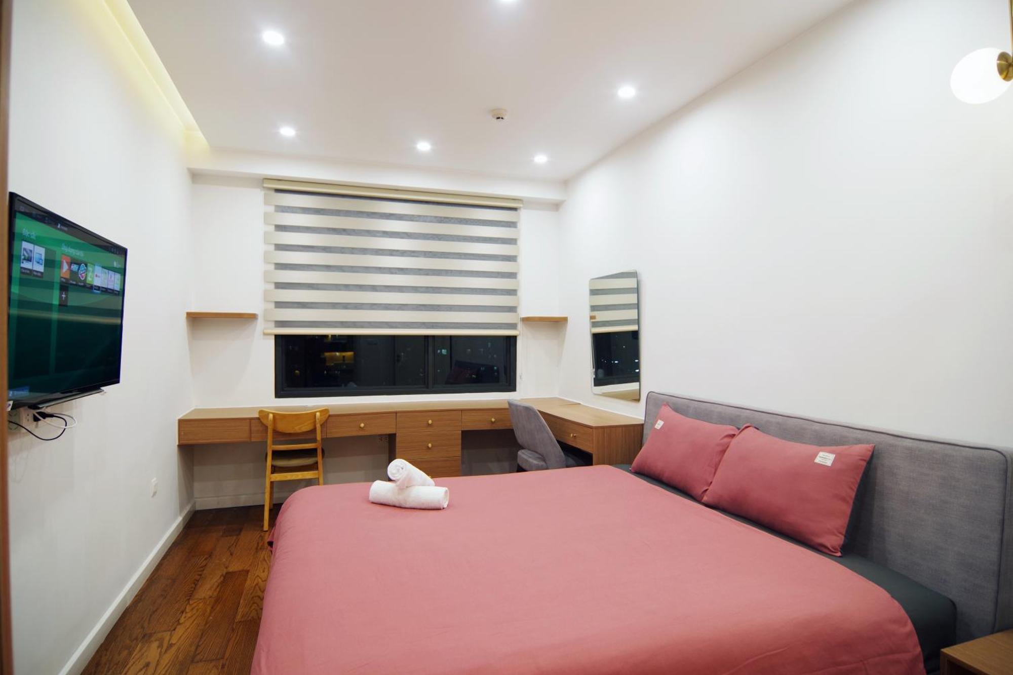 Apartment D'capitale Luxury By The Zenith