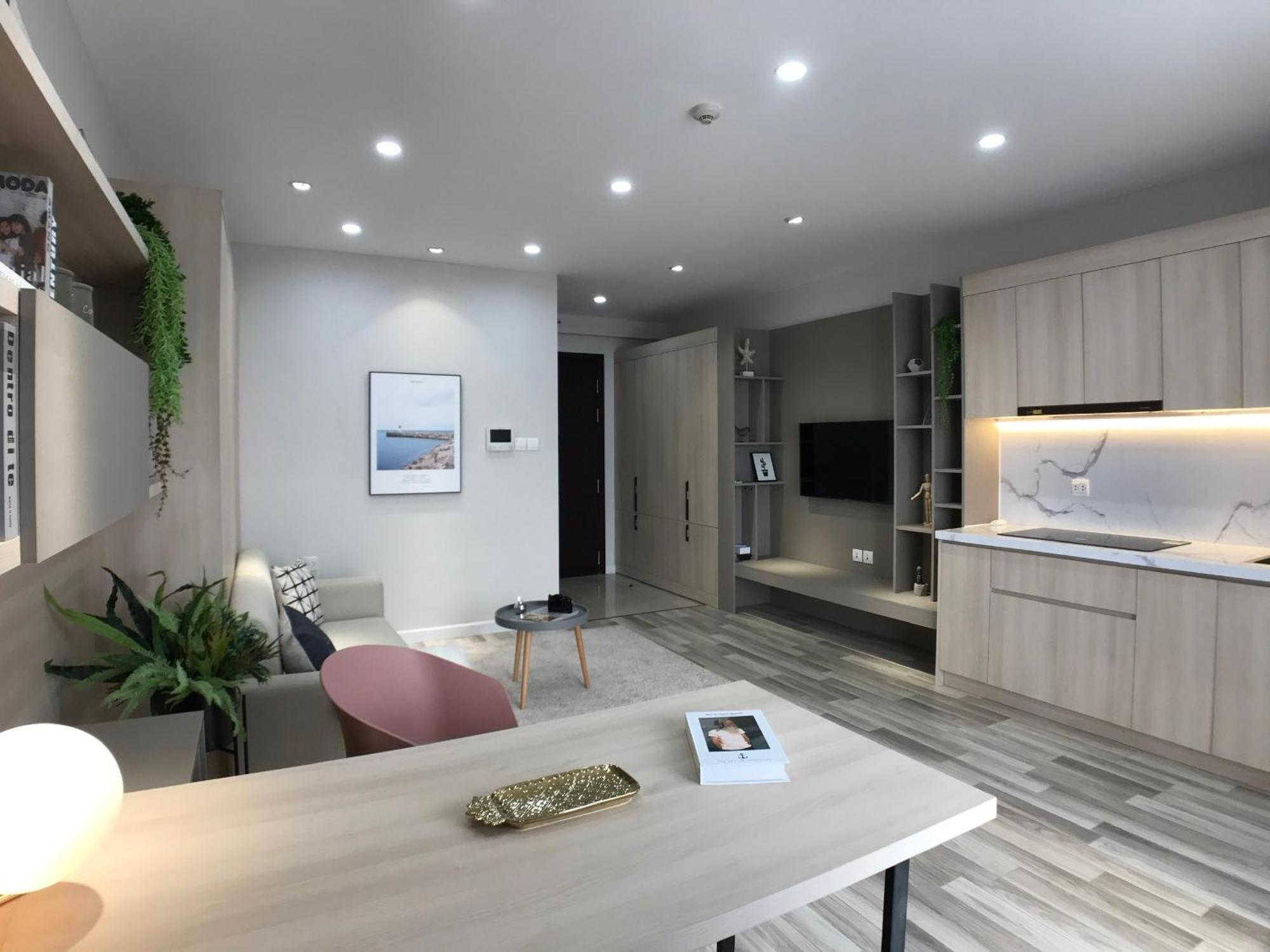 Apartment D'capitale Luxury By The Zenith Hanoi