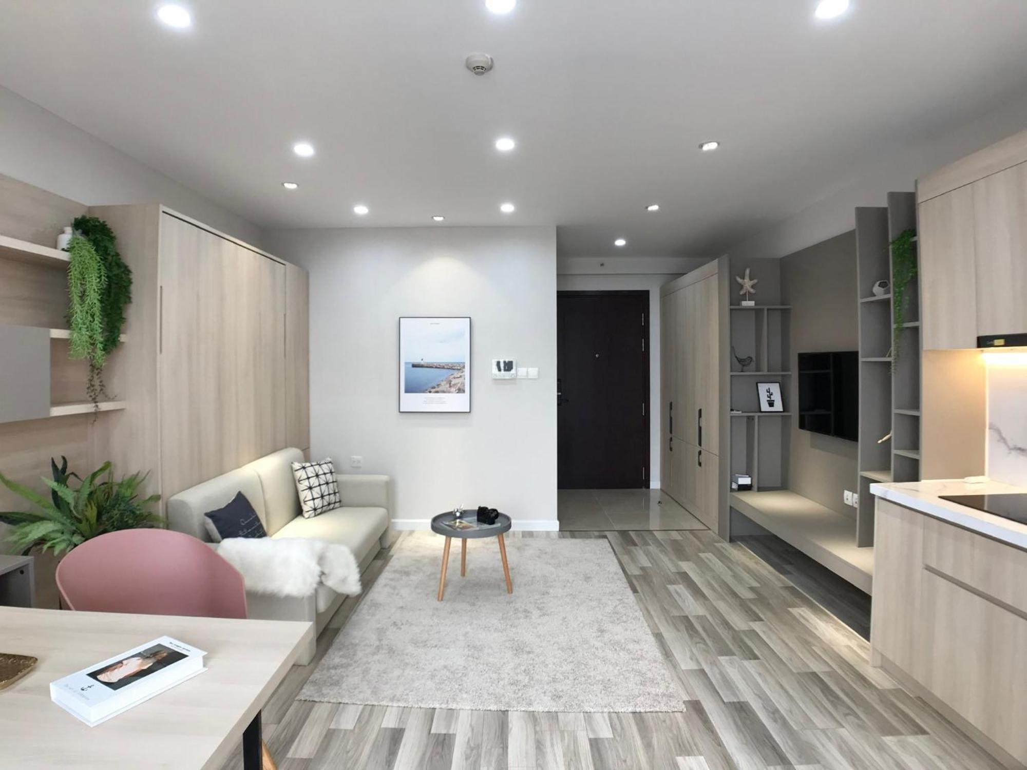 D'capitale Luxury By The Zenith *