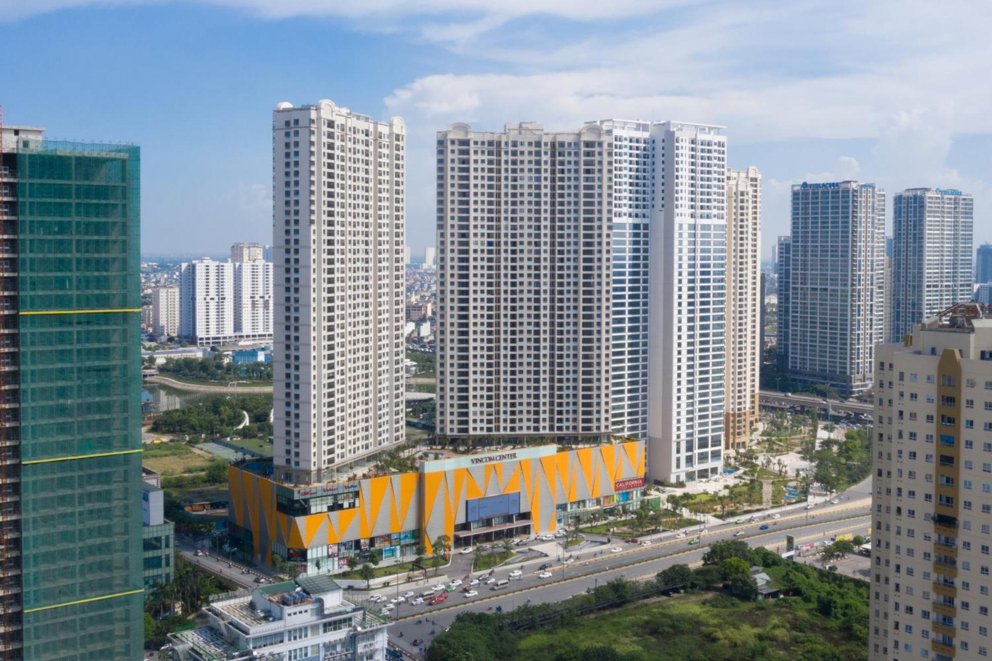 D'capitale Luxury By The Zenith Apartment *