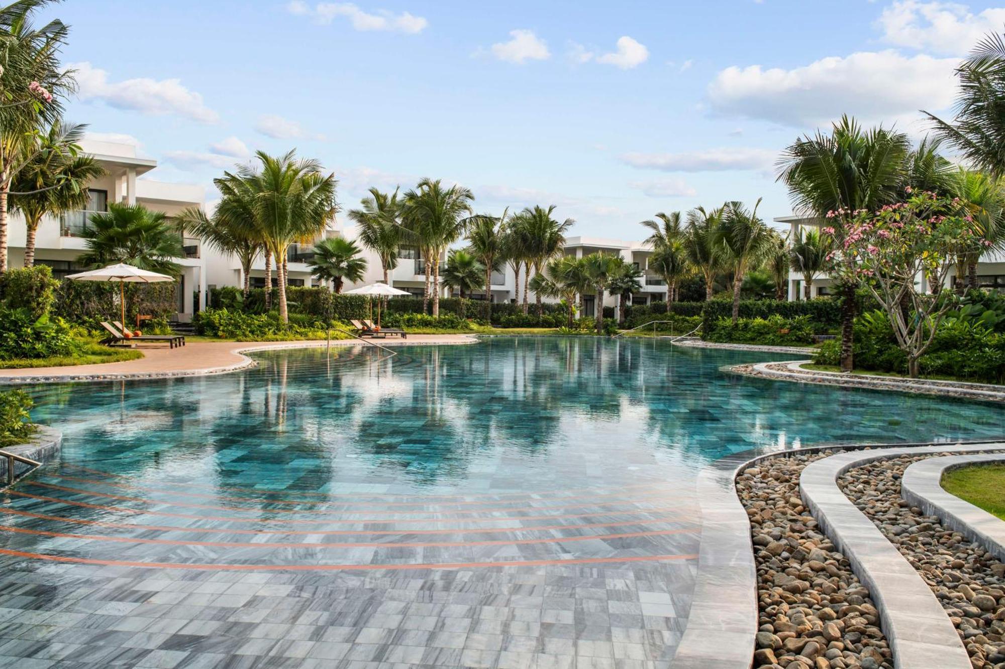 Khu nghỉ mát Angsana 5*